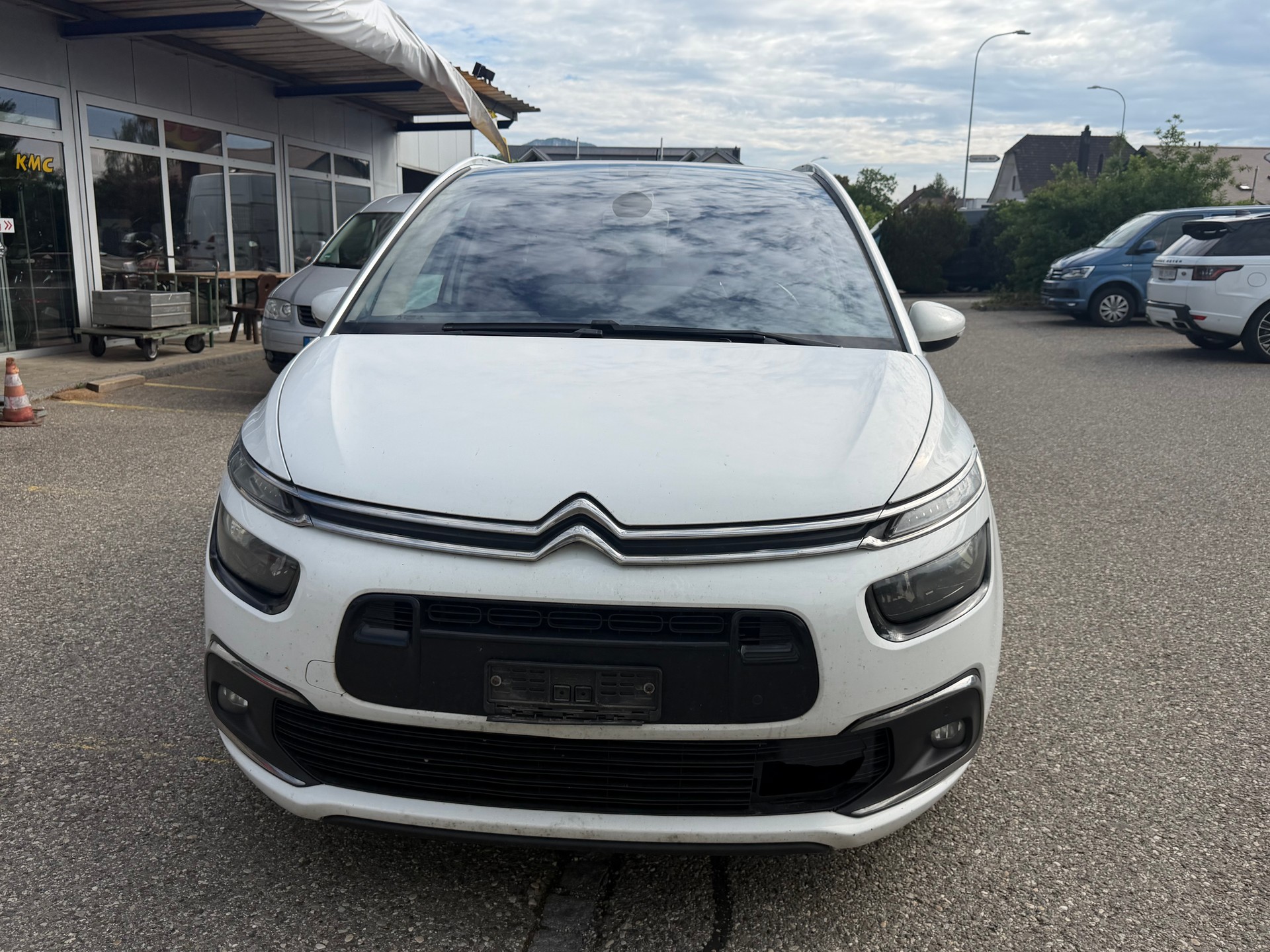 CITROEN Grand C4 Picasso 1.6i 16V THP Shine EAT6-showroom-element-2