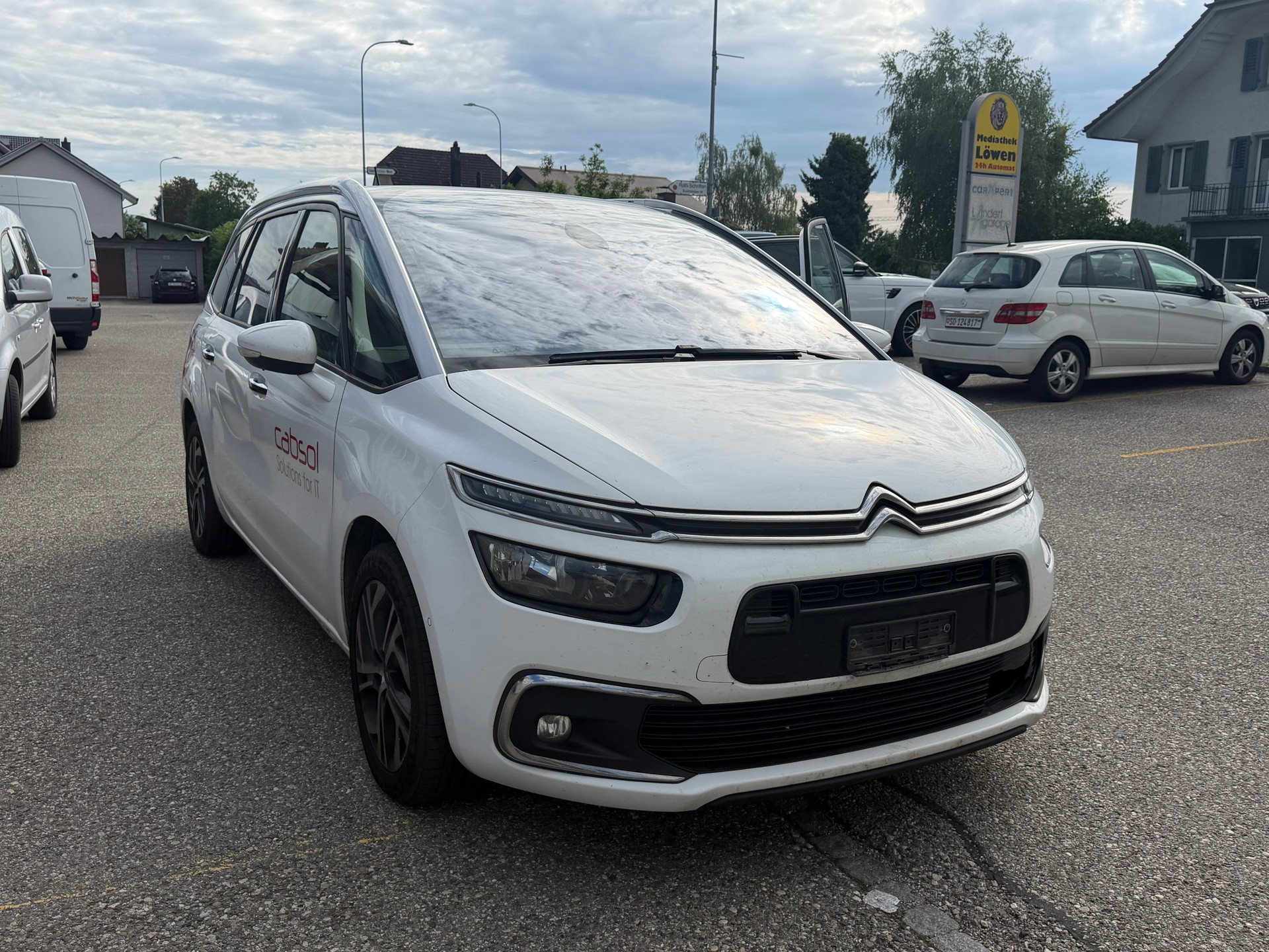 CITROEN Grand C4 Picasso 1.6i 16V THP Shine EAT6-showroom-element-1
