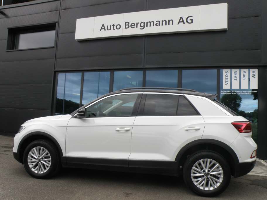 VW T-Roc 1.5 TSI Life DSG-image-0