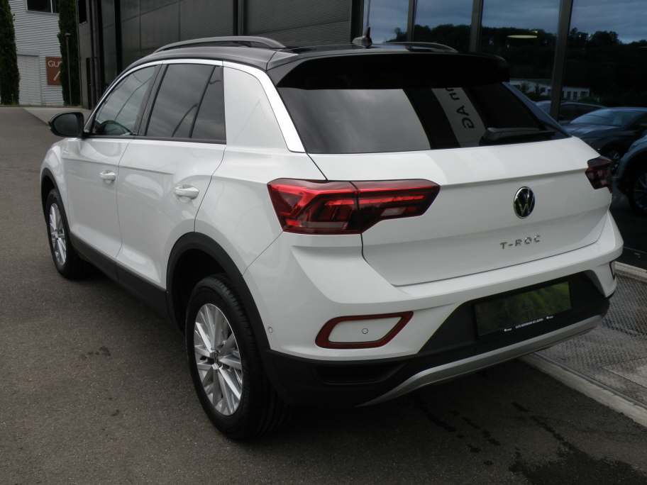 VW T-Roc 1.5 TSI Life DSG-image-2