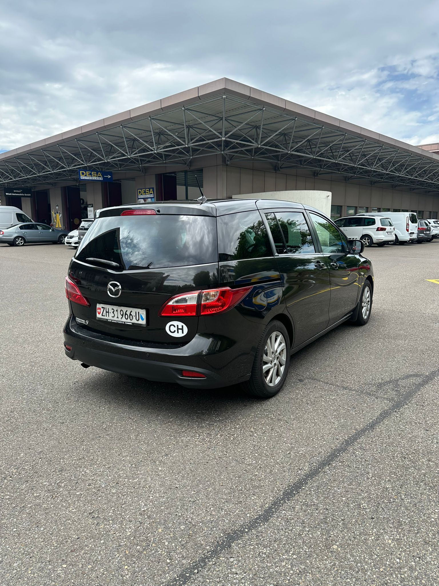 MAZDA 5 2.0 16V Sport-image-4