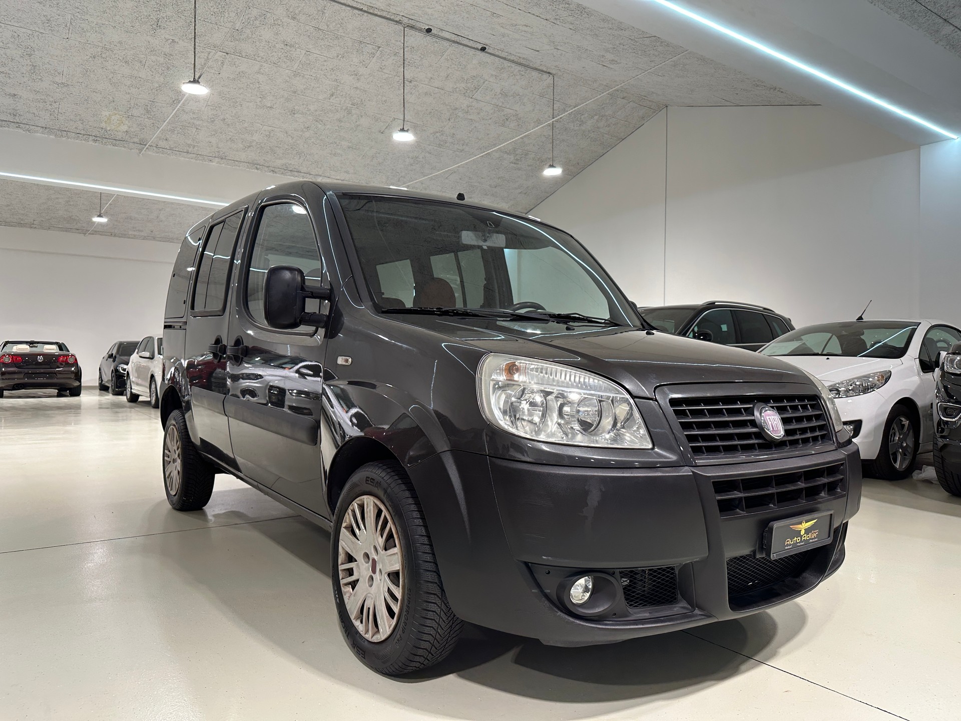 FIAT Doblò 1.4 Family-image-14