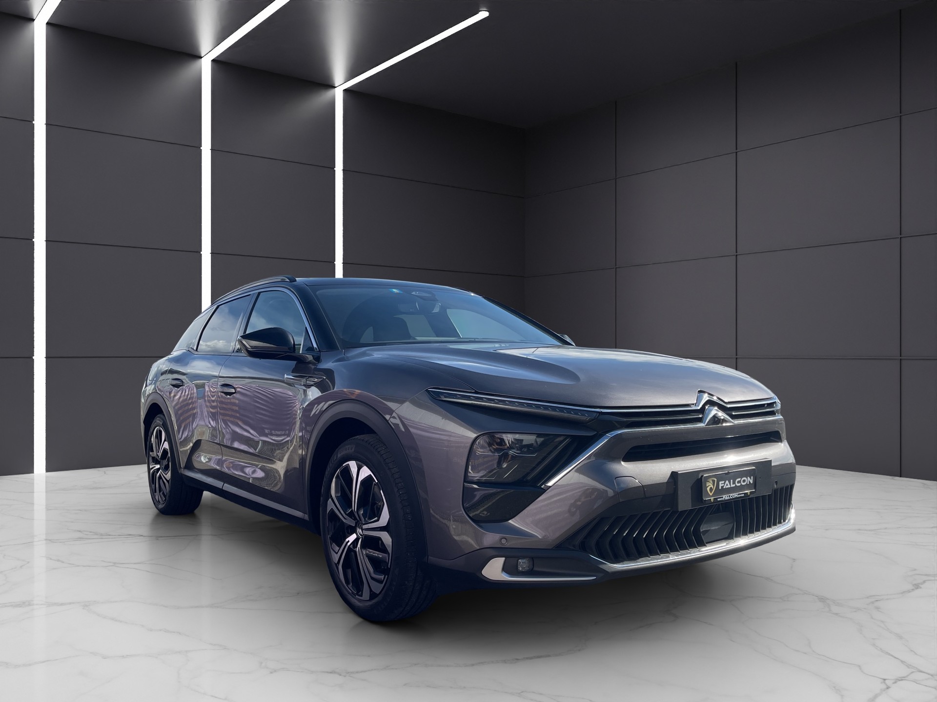 CITROEN C5 X 1.6i PHEV Shine Pack e-EAT8-showroom-element-1