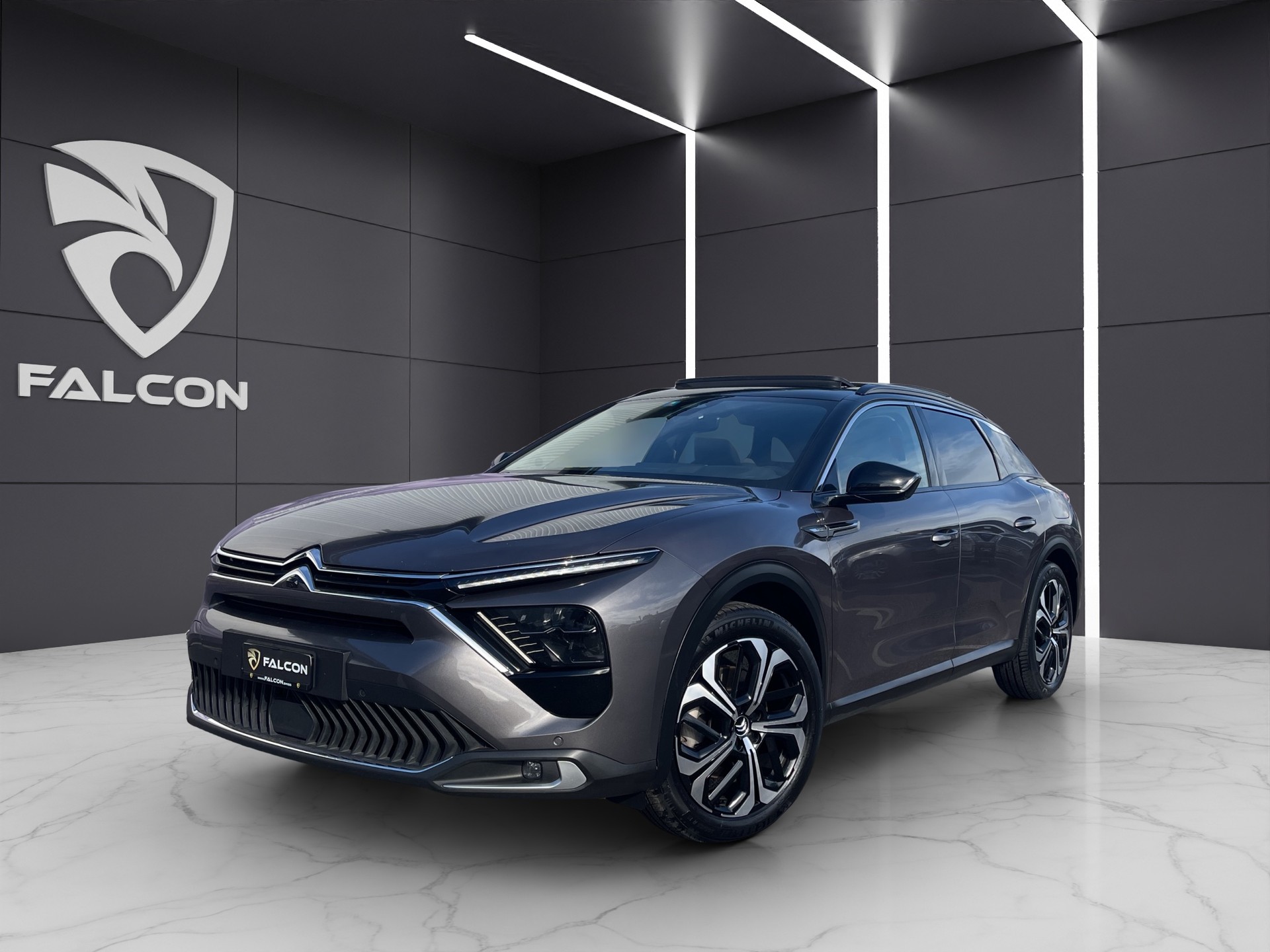 CITROEN C5 X 1.6i PHEV Shine Pack e-EAT8-image-0