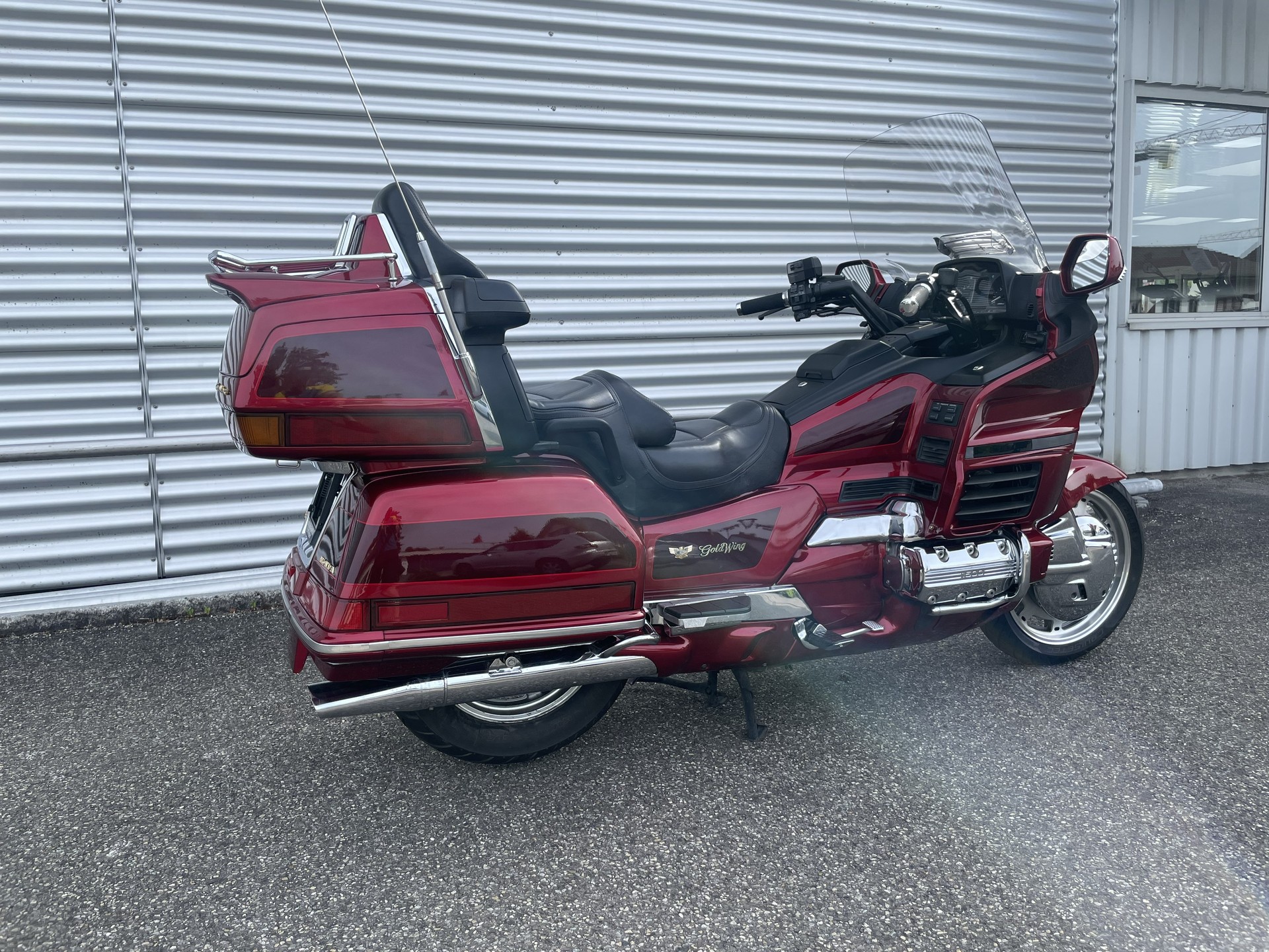 HONDA GL 1500 Goldwing SE-image-2