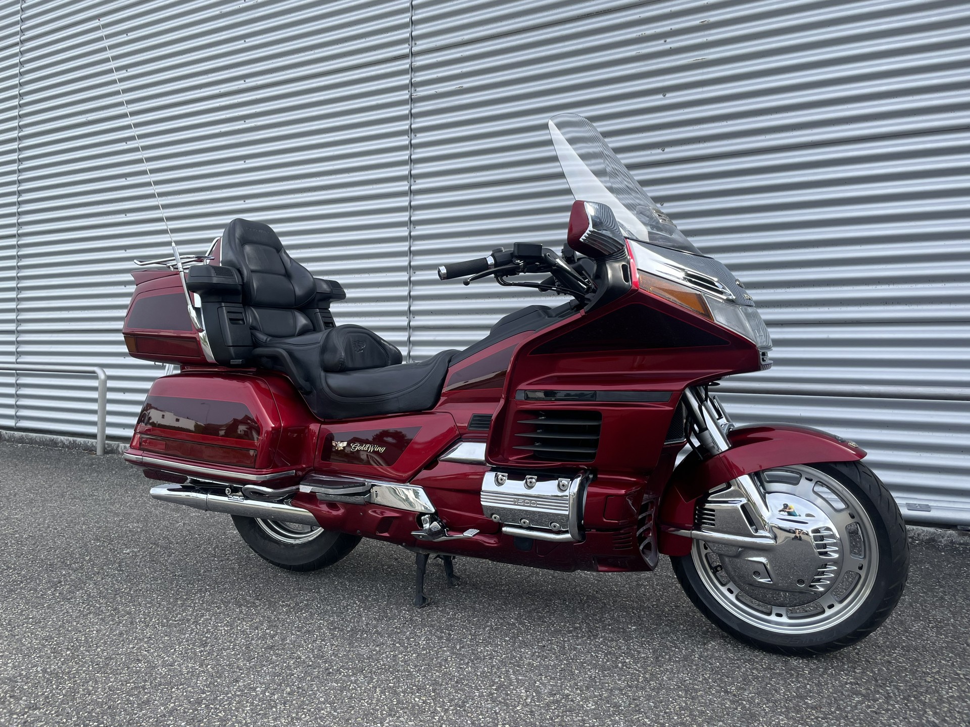HONDA GL 1500 Goldwing SE