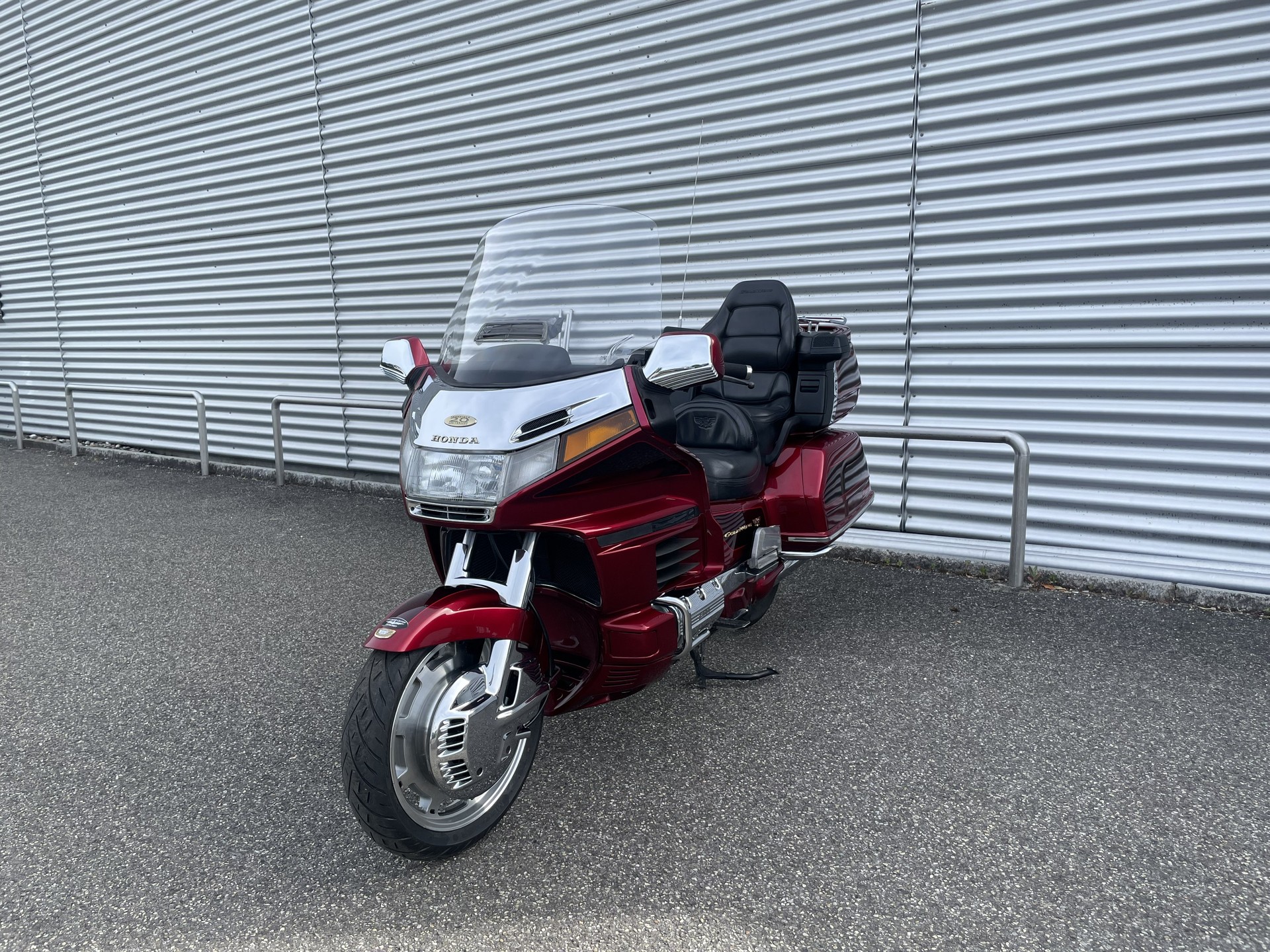 HONDA GL 1500 Goldwing SE-image-7
