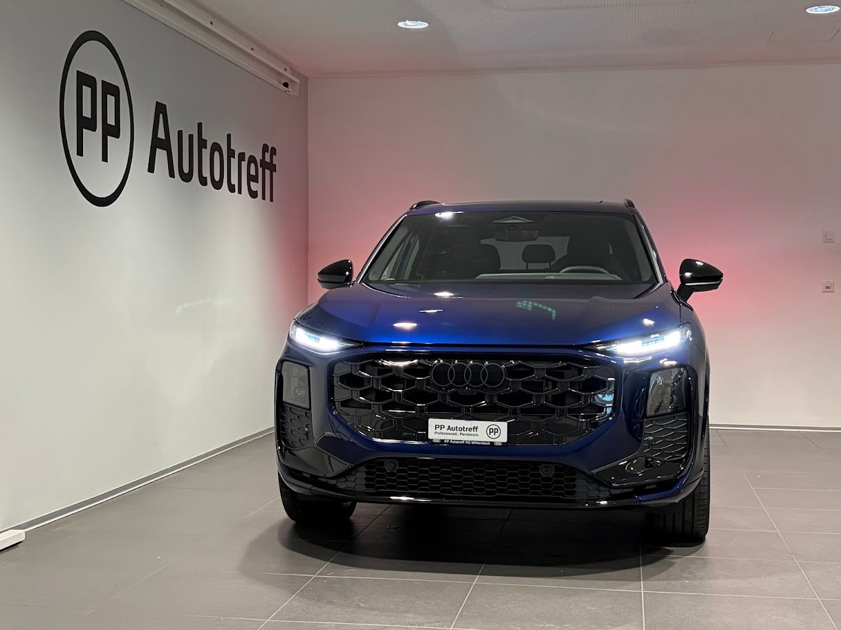 AUDI Q3 SUV TFSI quattro 195 kW S tronic-image-0