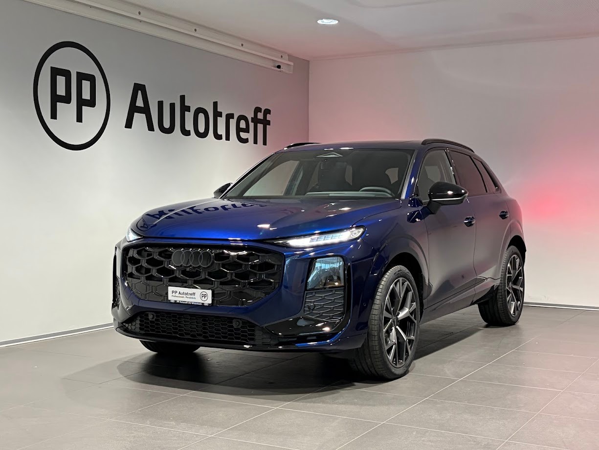 AUDI Q3 SUV TFSI quattro 195 kW S tronic-image-1