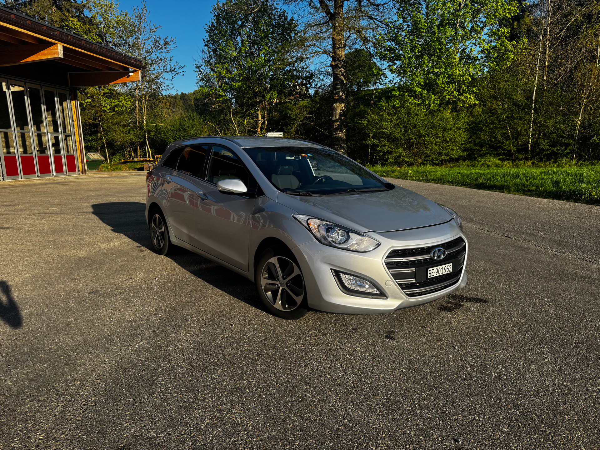 HYUNDAI 1.6 CRDi Vertex-image-0