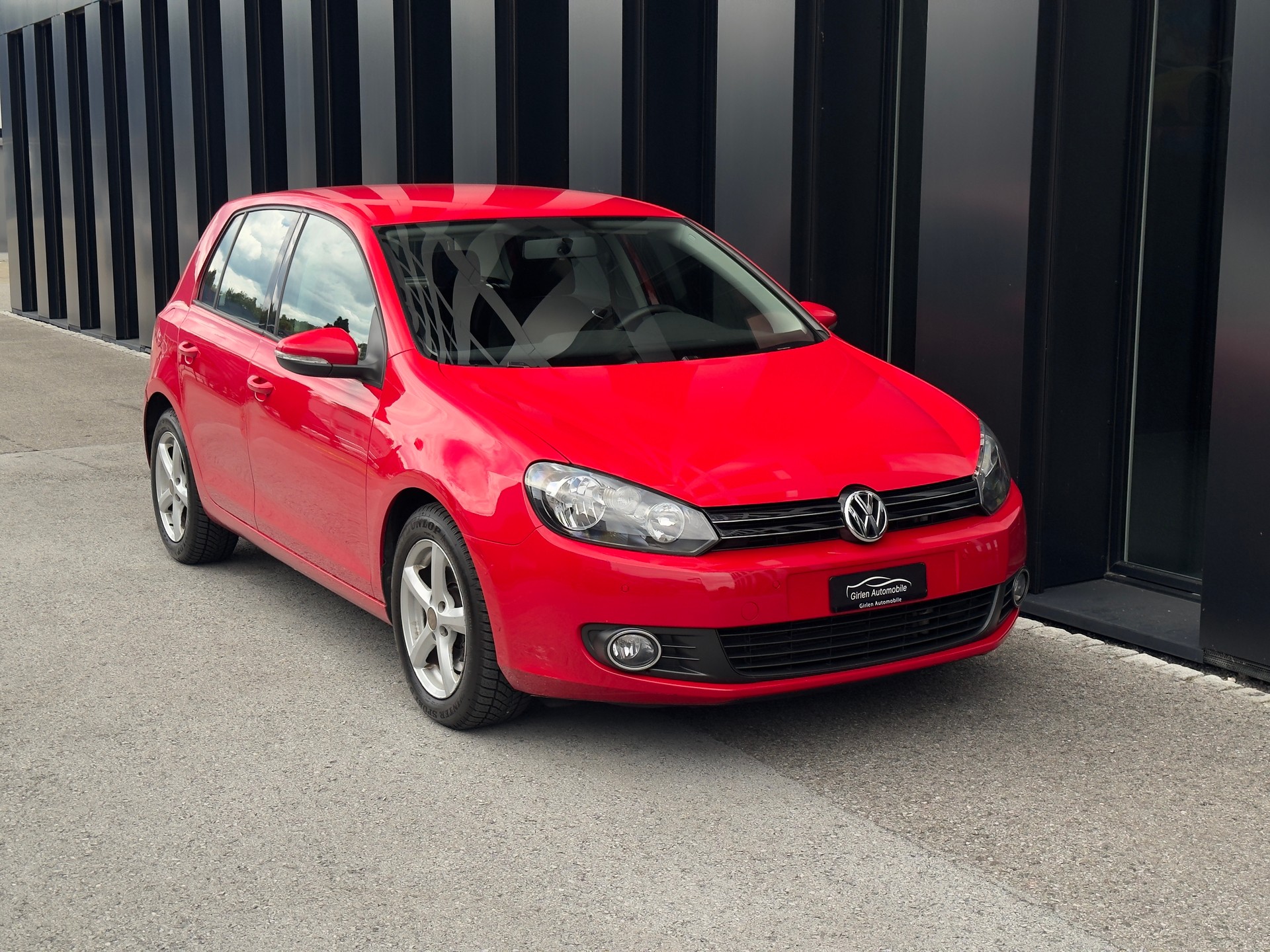 VW Golf 2.0 TDI Highline 4Motion-image-6