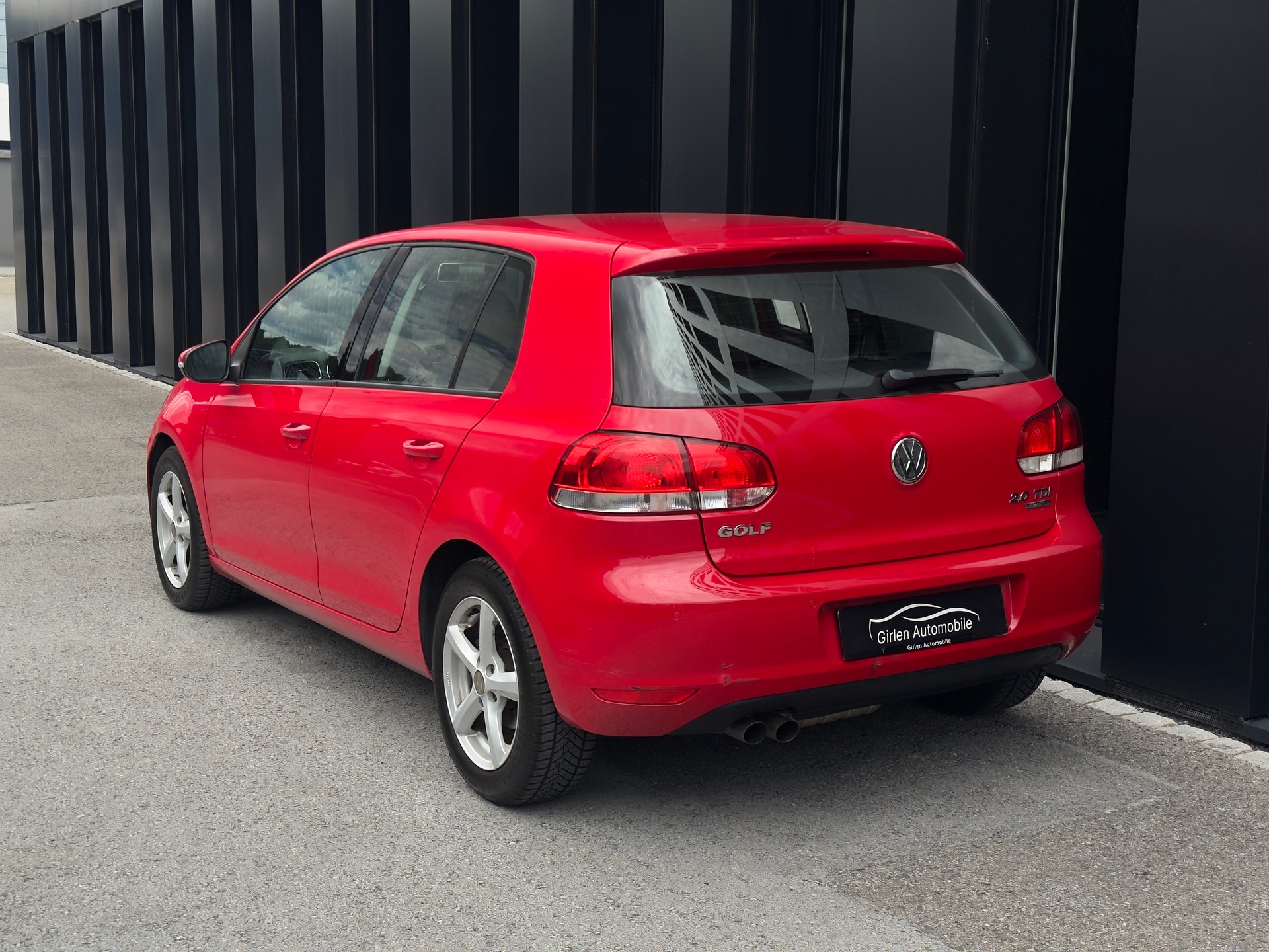 VW Golf 2.0 TDI Highline 4Motion-image-3