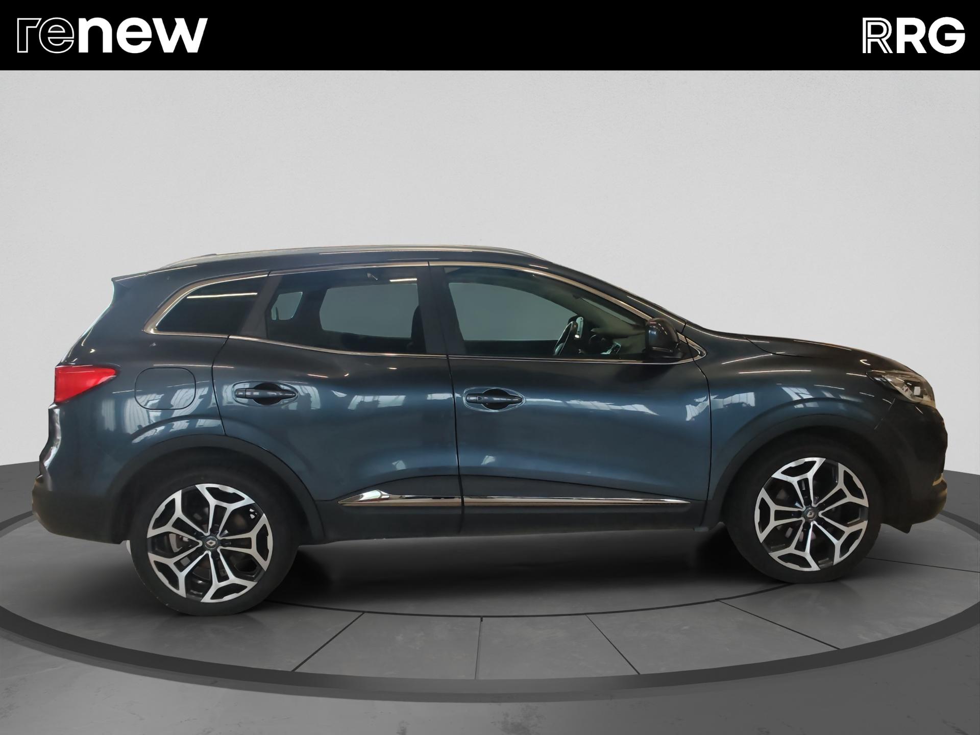 RENAULT Kadjar 1.3 16V Turbo Intens EDC-image-1