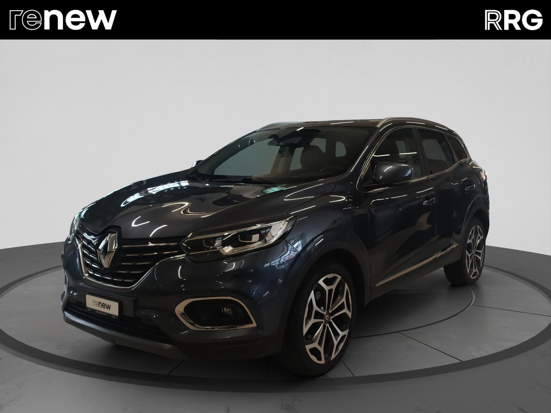 RENAULT Kadjar 1.3 16V Turbo Intens EDC-image-6