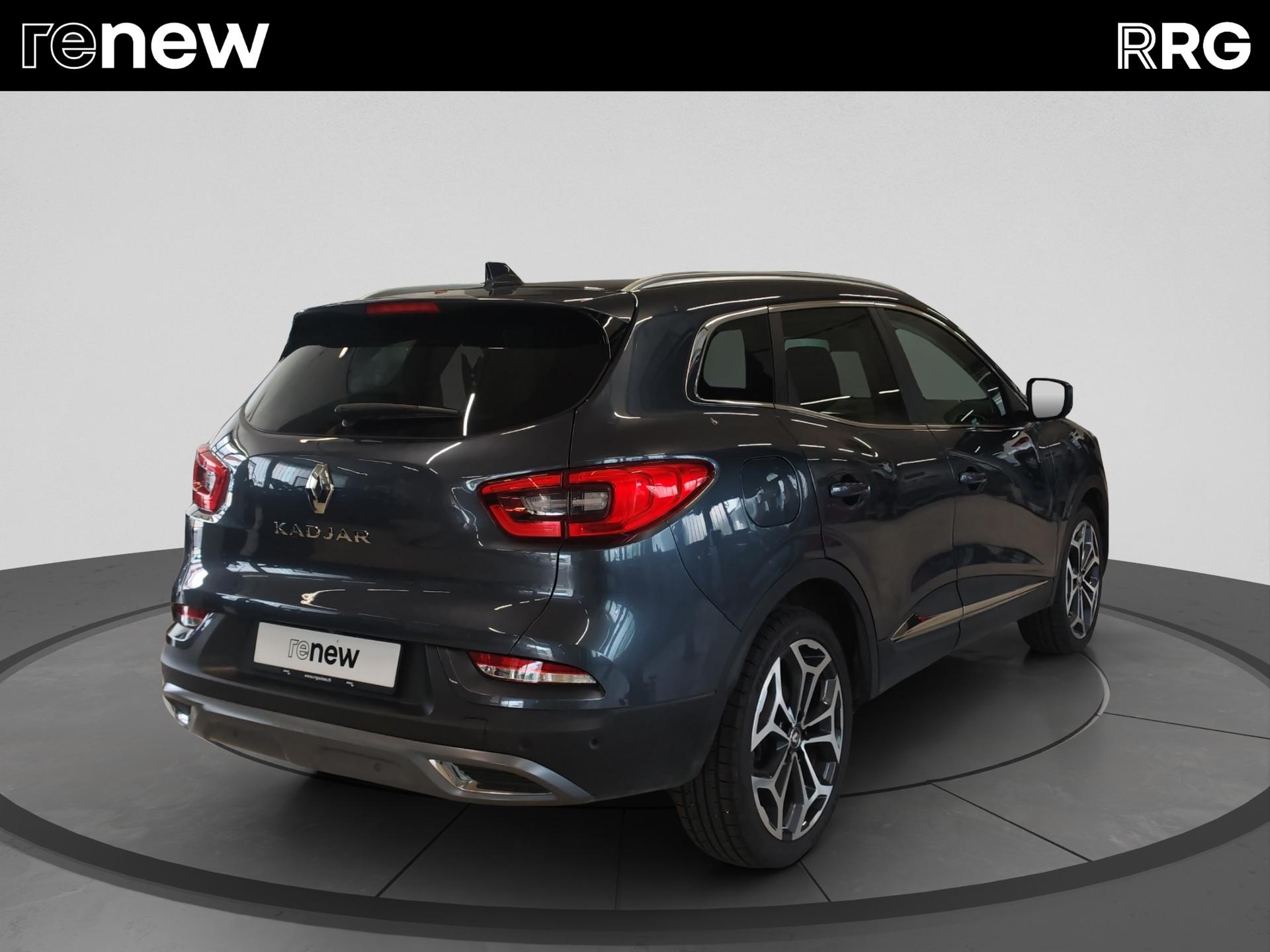 RENAULT Kadjar 1.3 16V Turbo Intens EDC-image-2