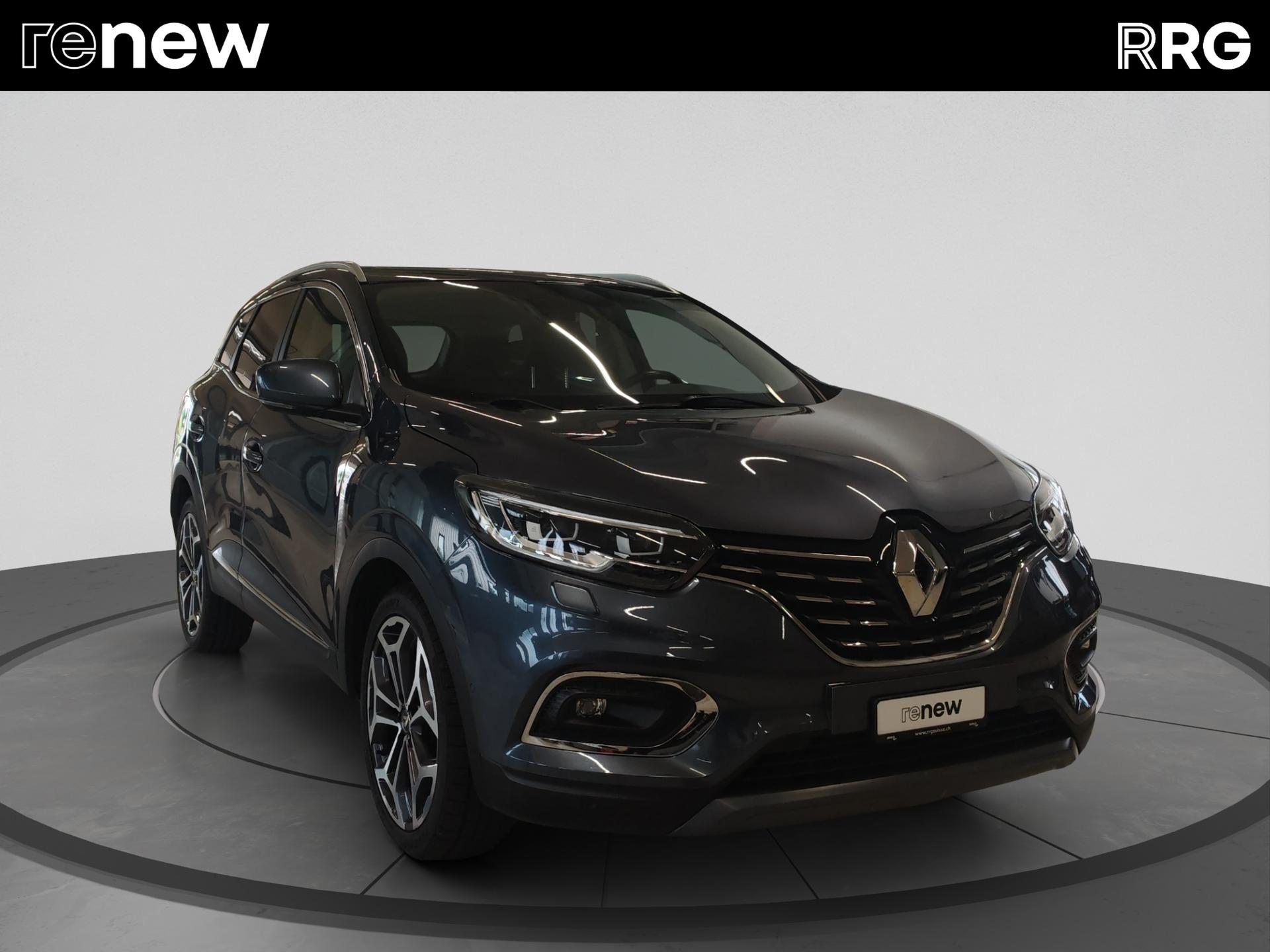 Kadjar 1.3 16V Turbo Intens EDC
