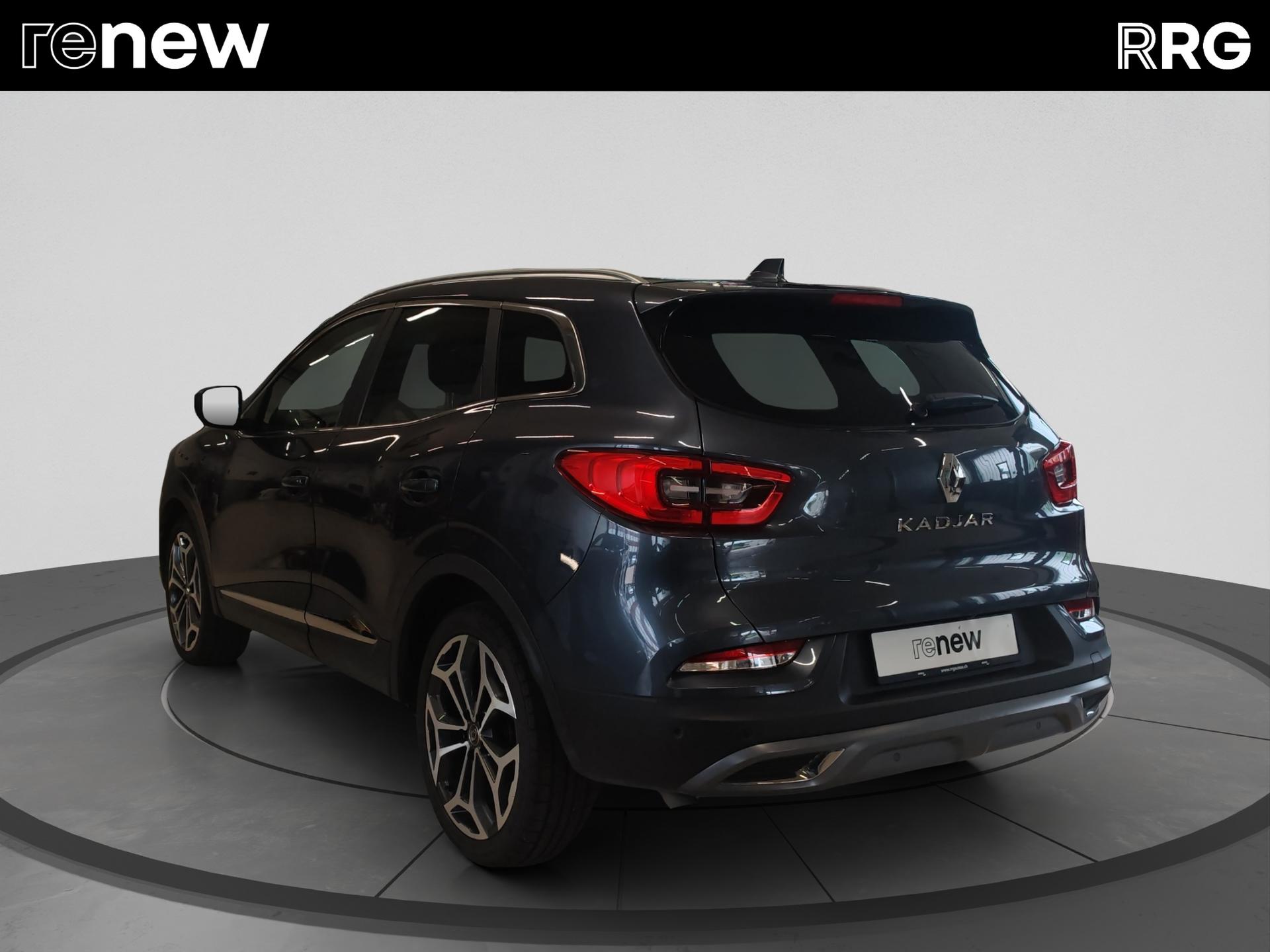 RENAULT Kadjar 1.3 16V Turbo Intens EDC-image-4