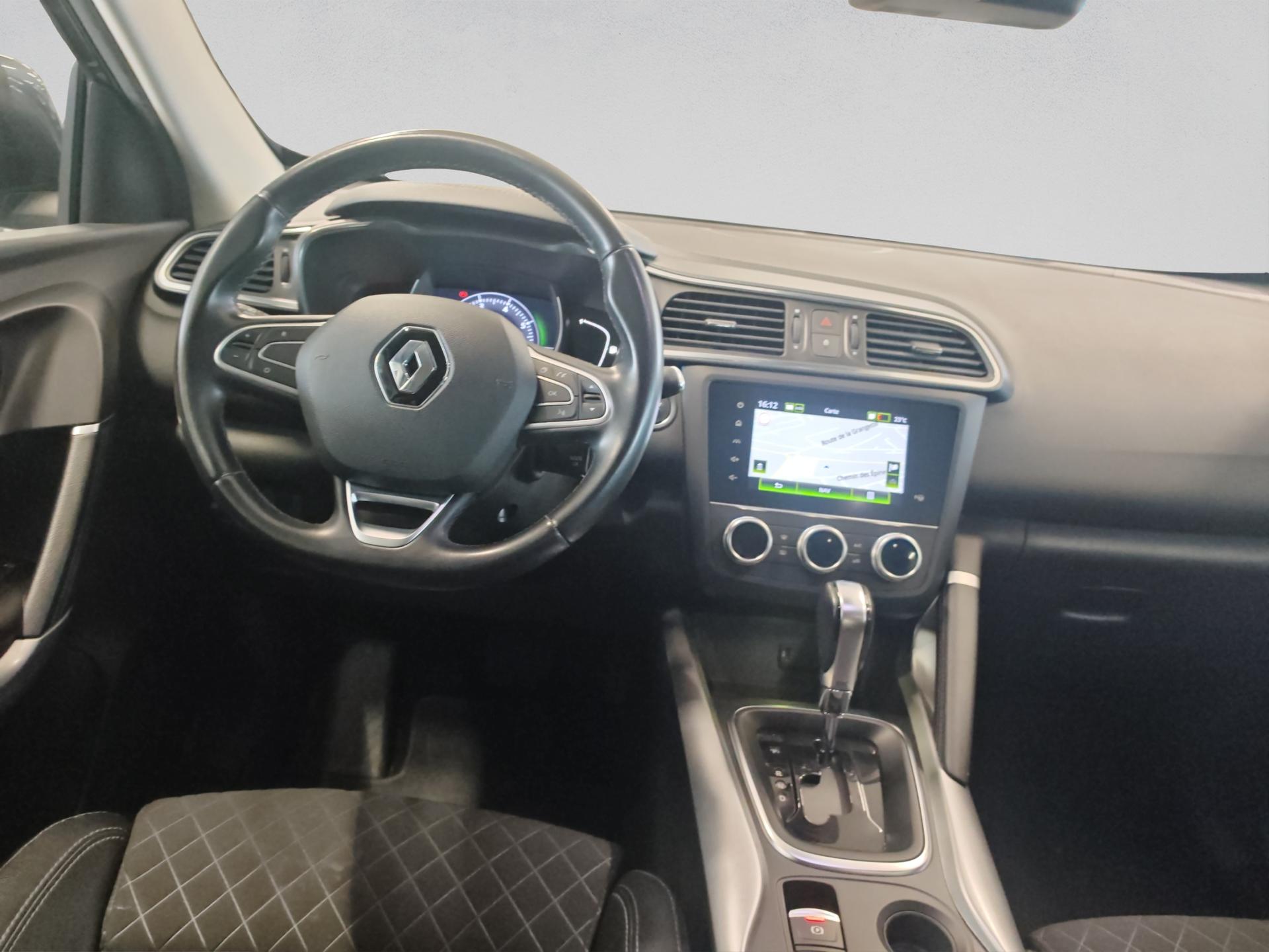 RENAULT Kadjar 1.3 16V Turbo Intens EDC-image-13