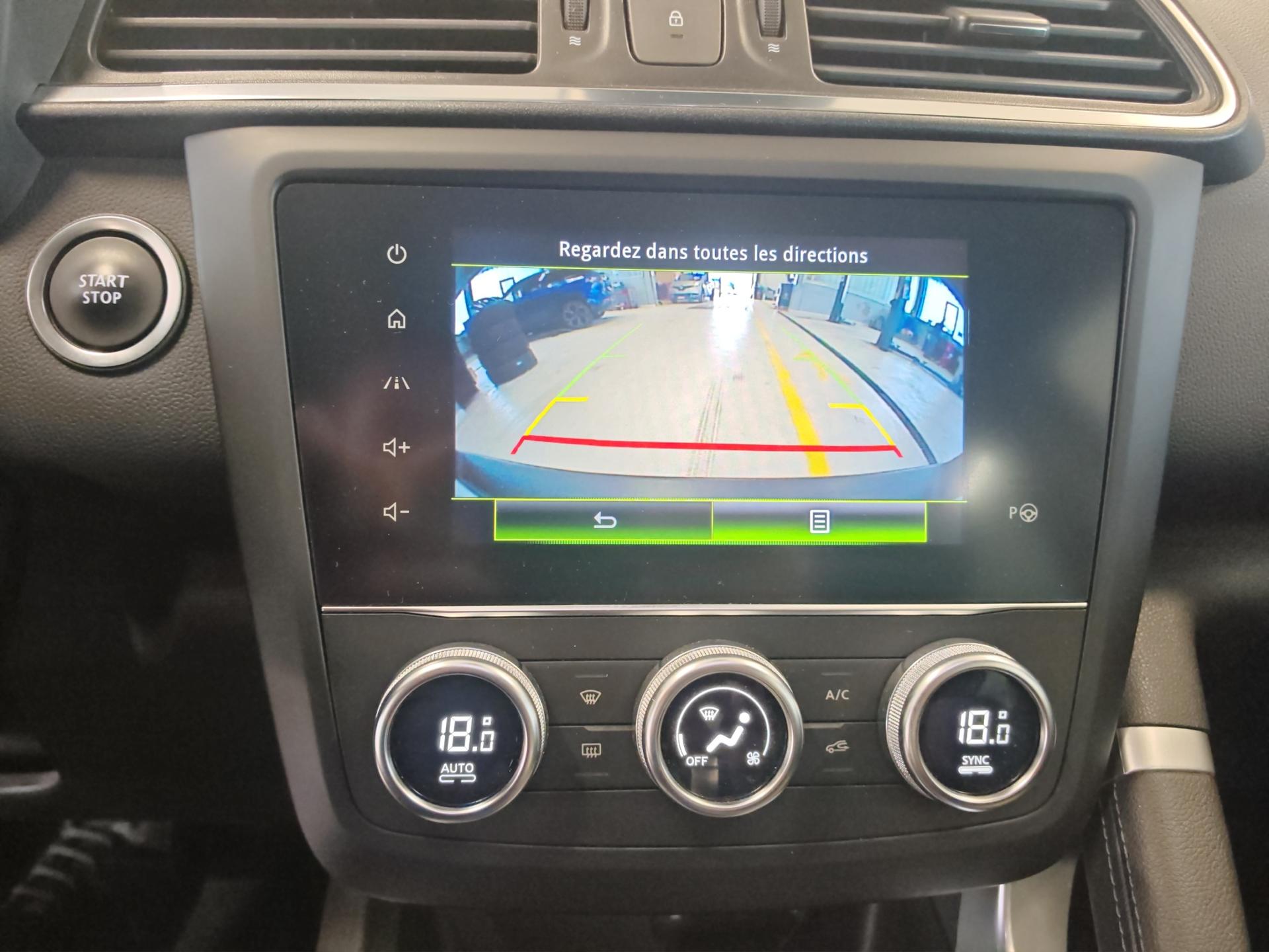 RENAULT Kadjar 1.3 16V Turbo Intens EDC-image-12