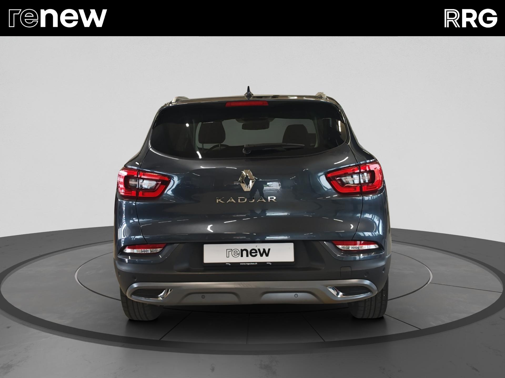 RENAULT Kadjar 1.3 16V Turbo Intens EDC-image-3