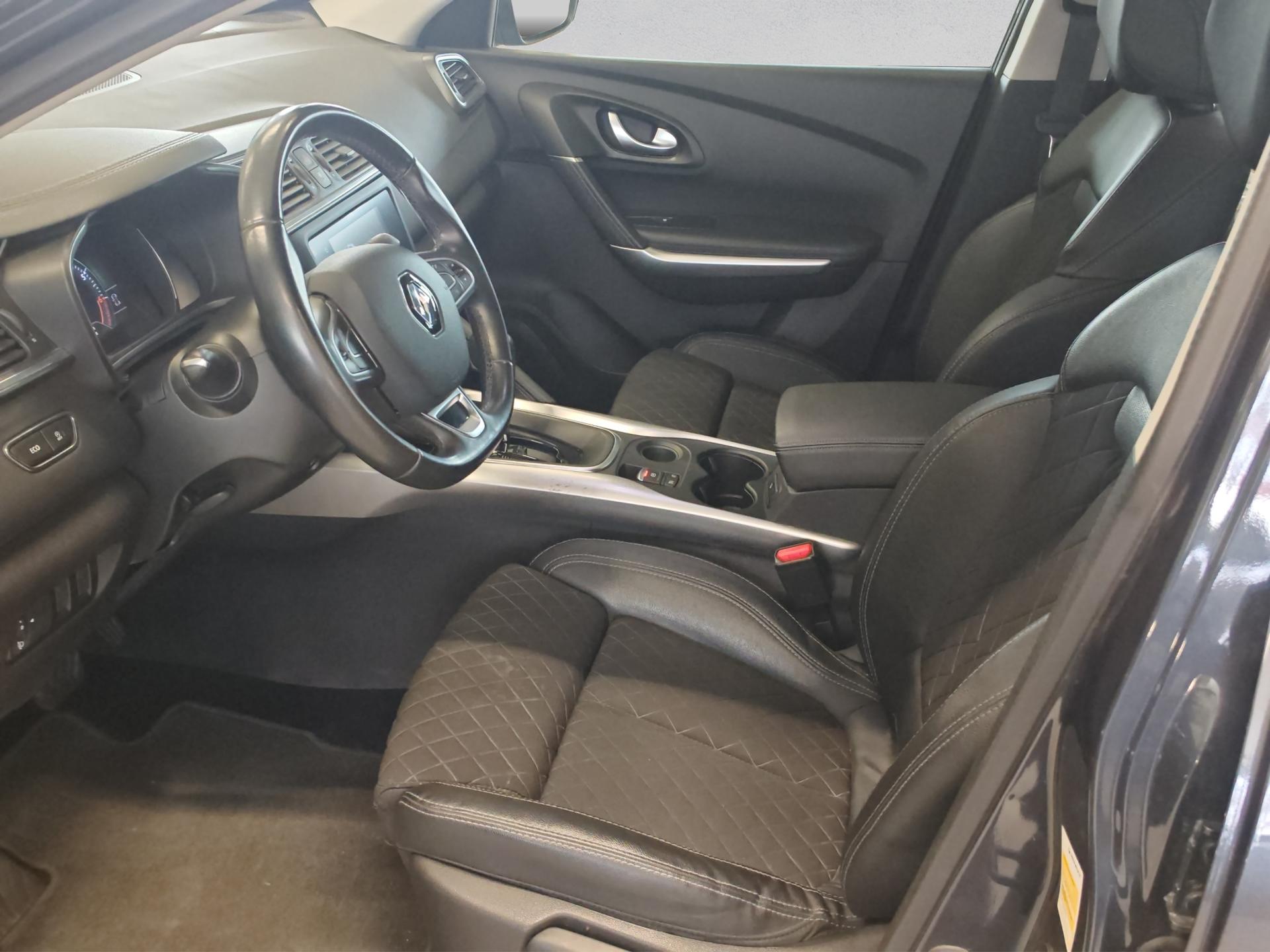 RENAULT Kadjar 1.3 16V Turbo Intens EDC-image-8