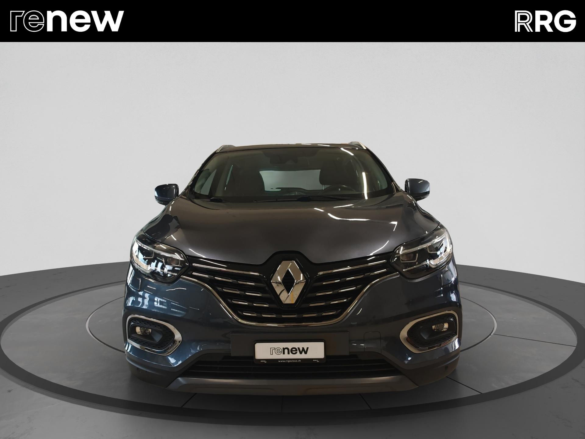 RENAULT Kadjar 1.3 16V Turbo Intens EDC-image-7