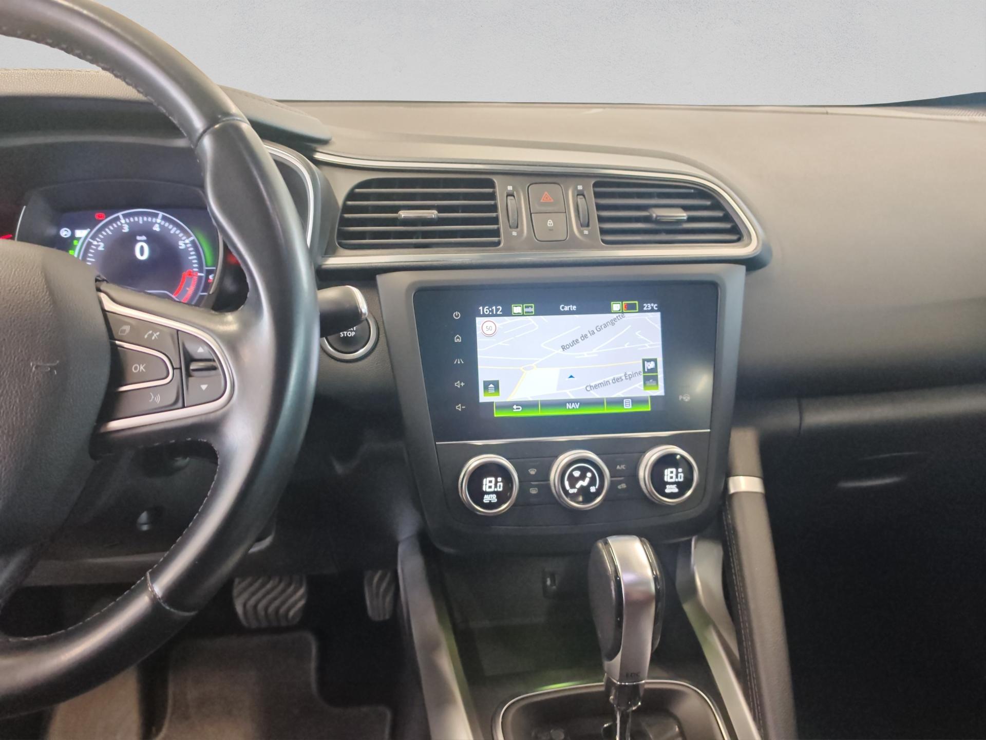 RENAULT Kadjar 1.3 16V Turbo Intens EDC-image-11