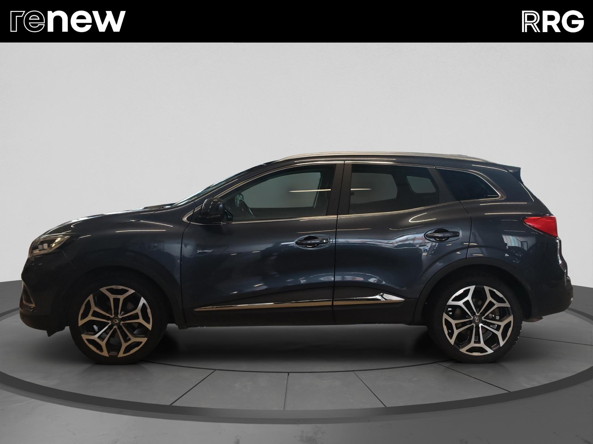 RENAULT Kadjar 1.3 16V Turbo Intens EDC-image-5