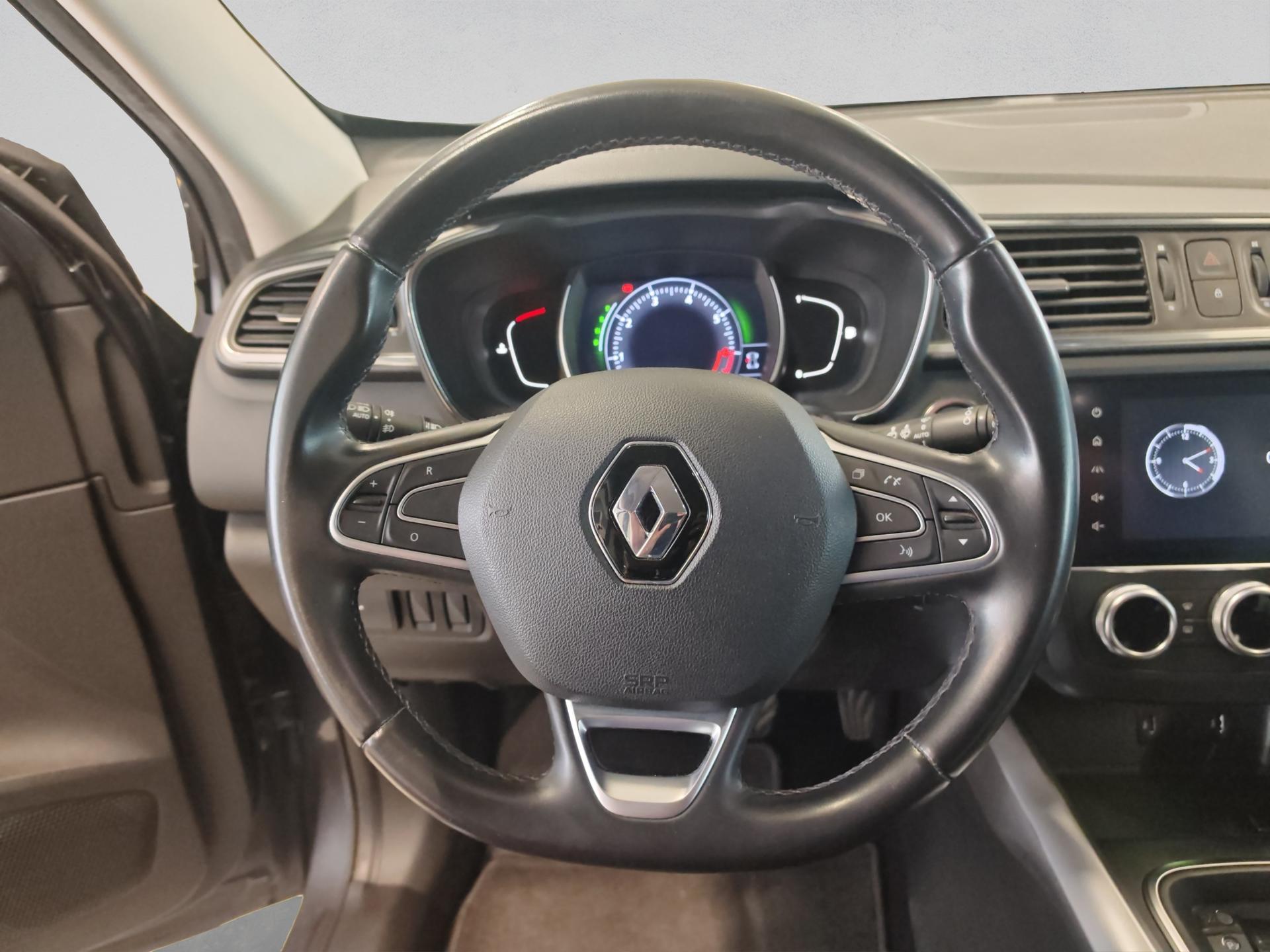 RENAULT Kadjar 1.3 16V Turbo Intens EDC-image-9