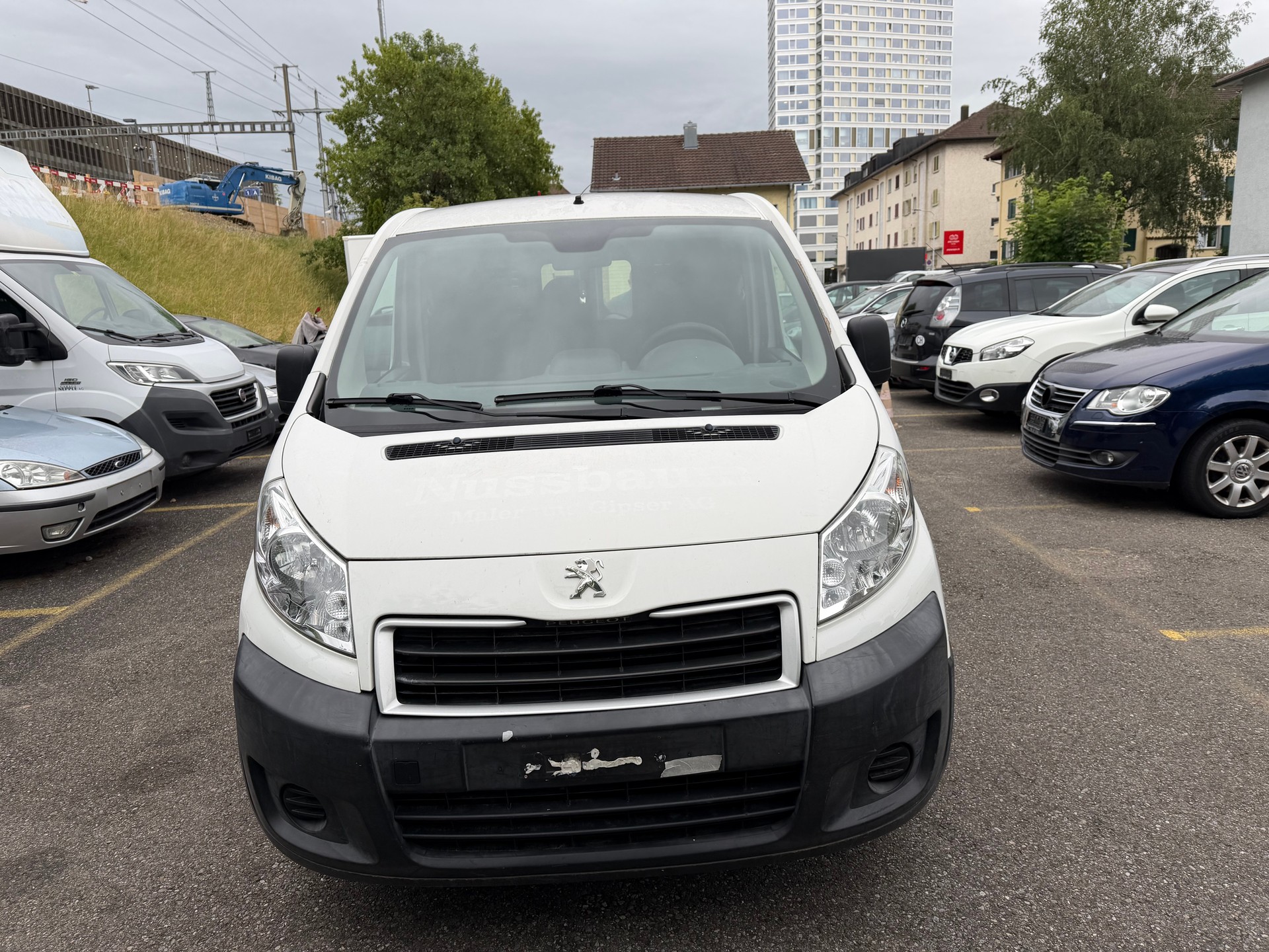 PEUGEOT Expert 2.0 HDi 229 L2H1