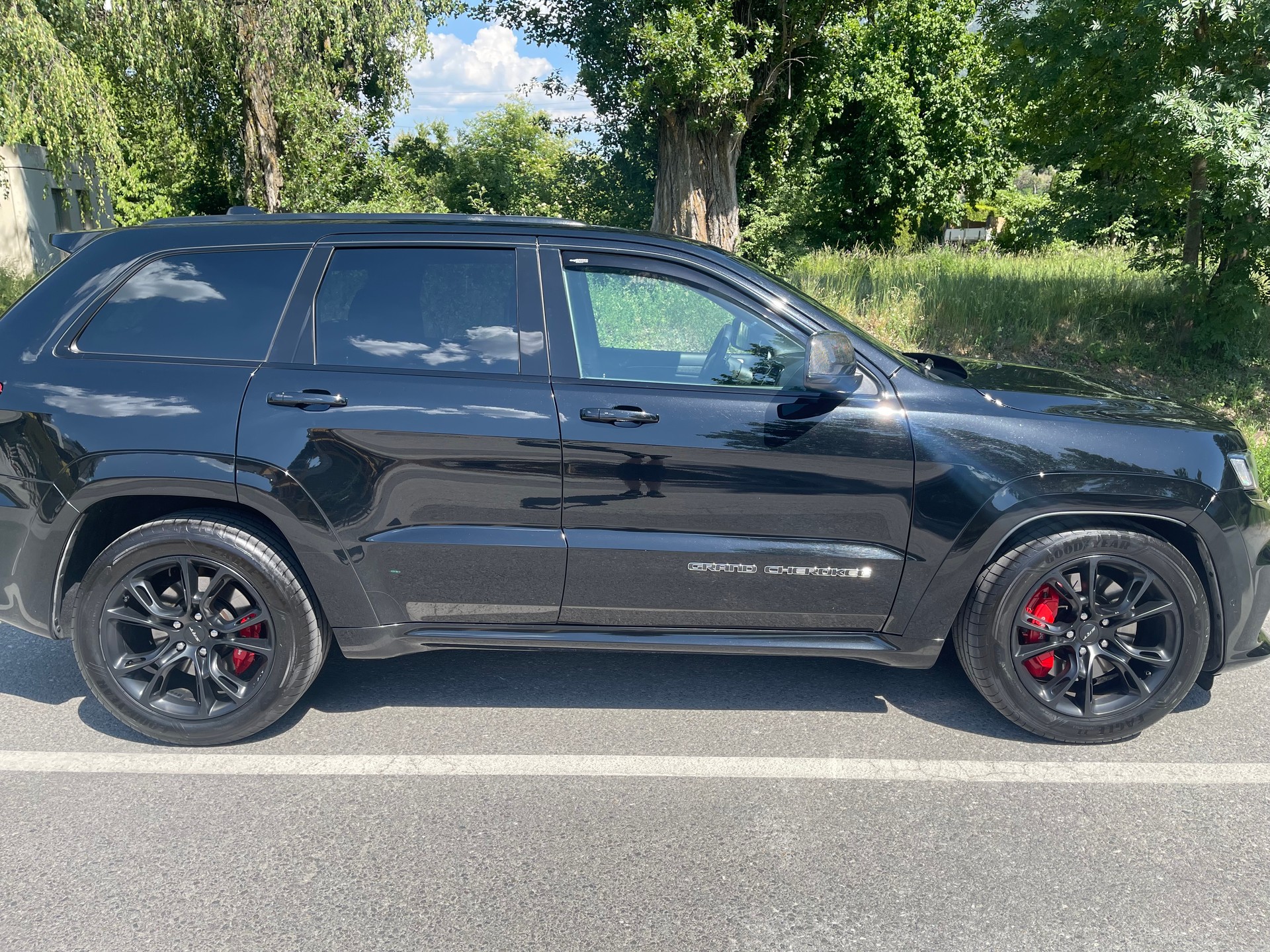 JEEP 6.4 V8 HEMI SRT8-image-2