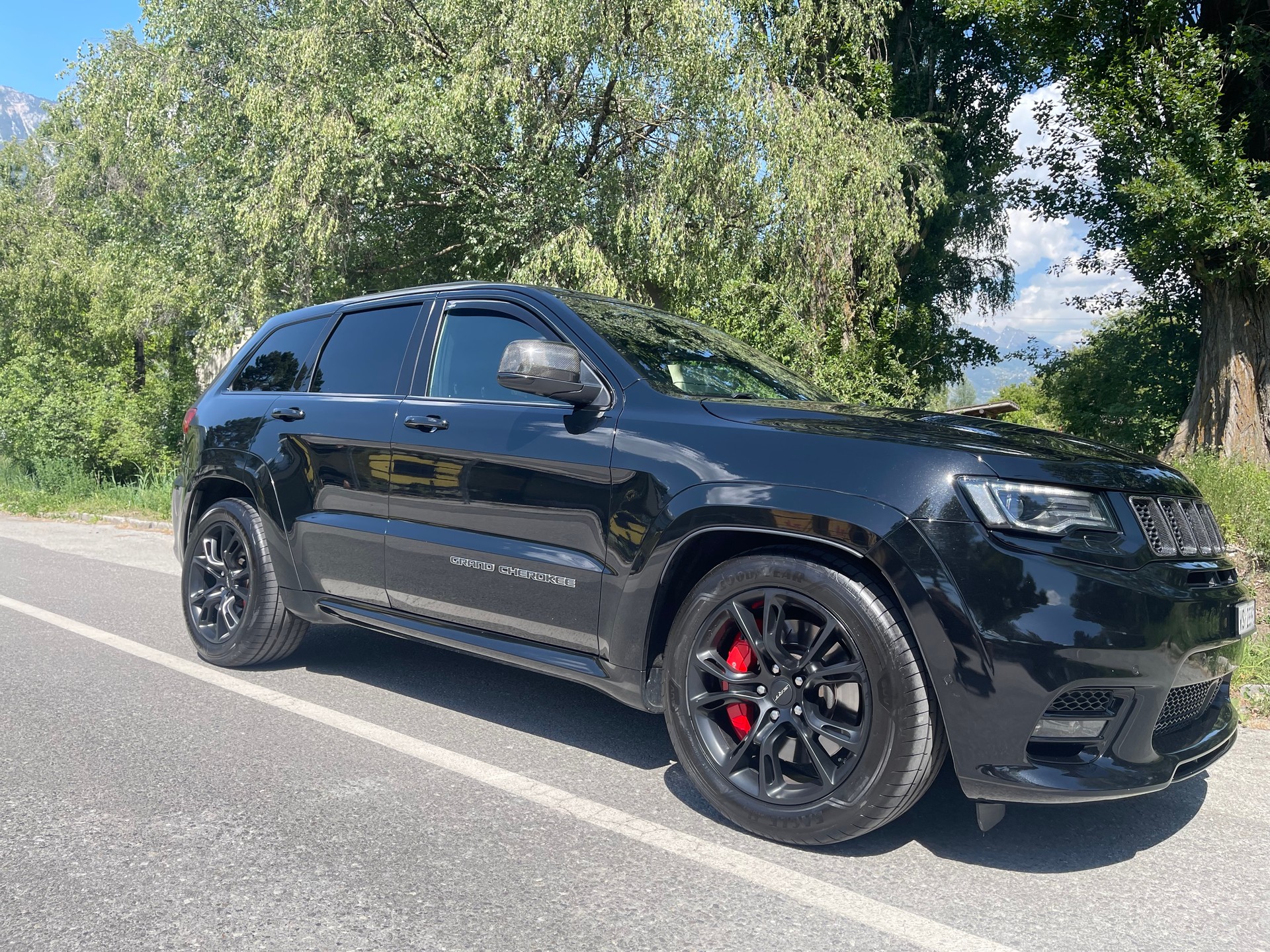 JEEP 6.4 V8 HEMI SRT8-image-1