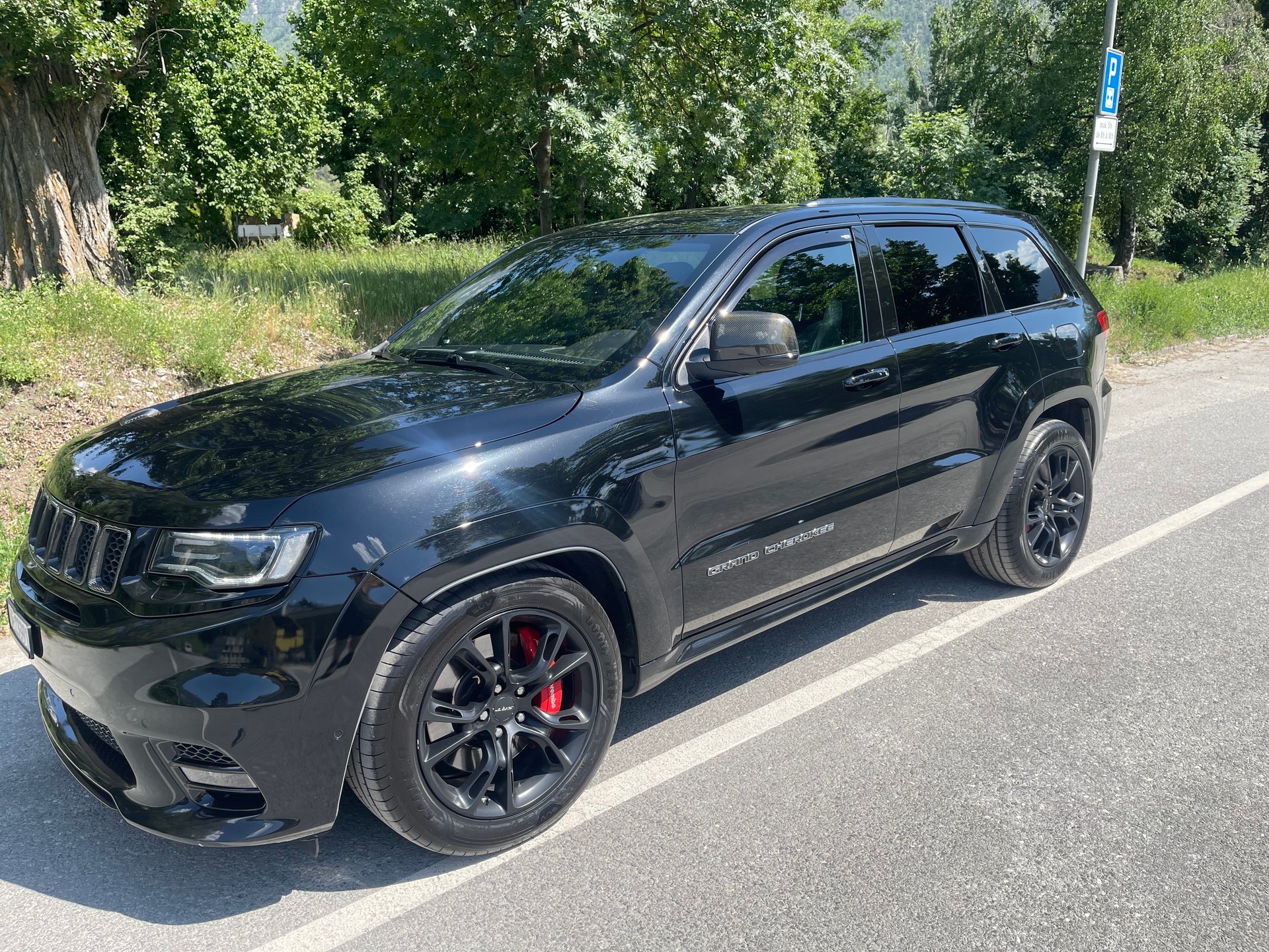JEEP 6.4 V8 HEMI SRT8-image-0