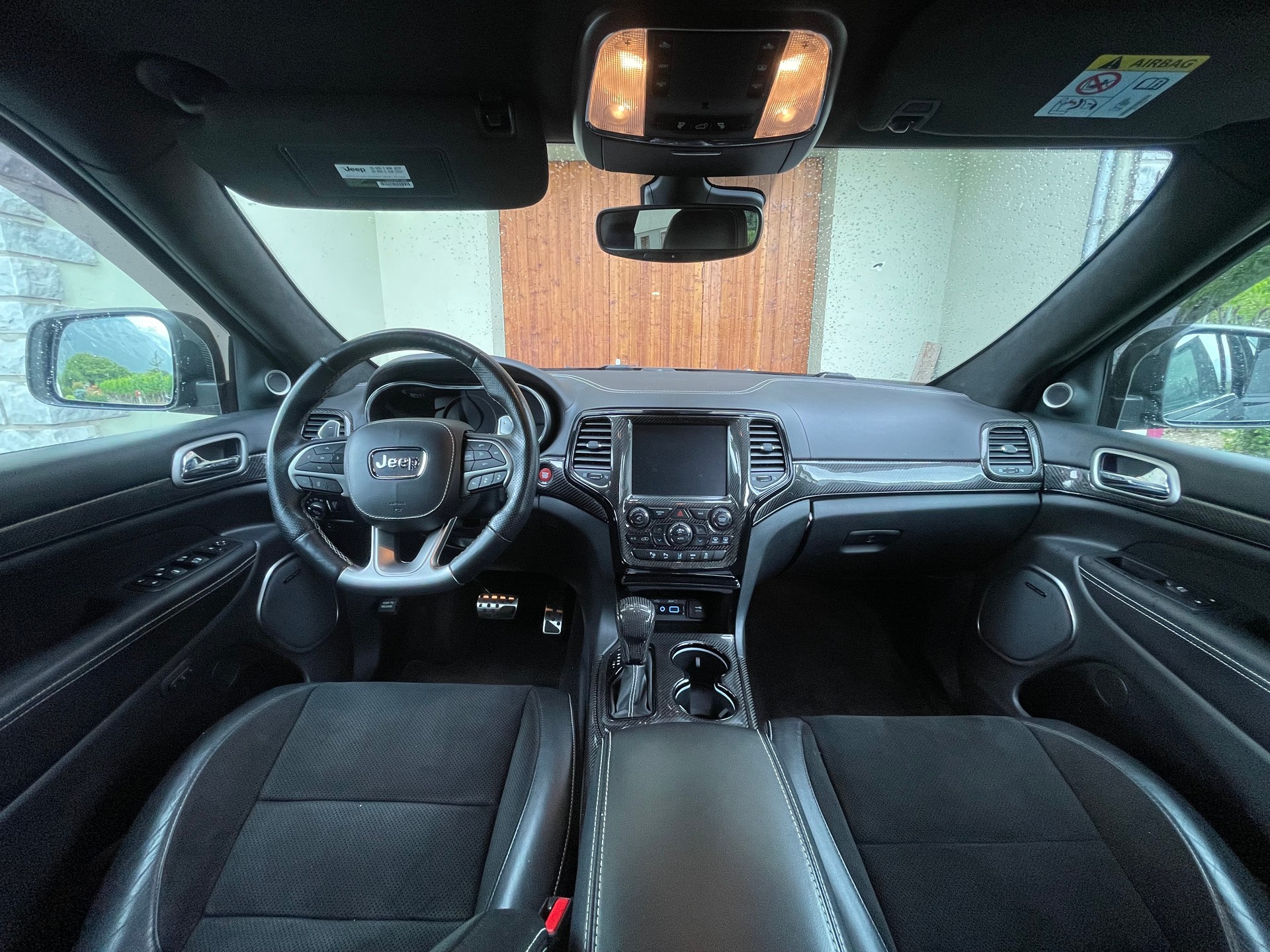 JEEP 6.4 V8 HEMI SRT8-image-5