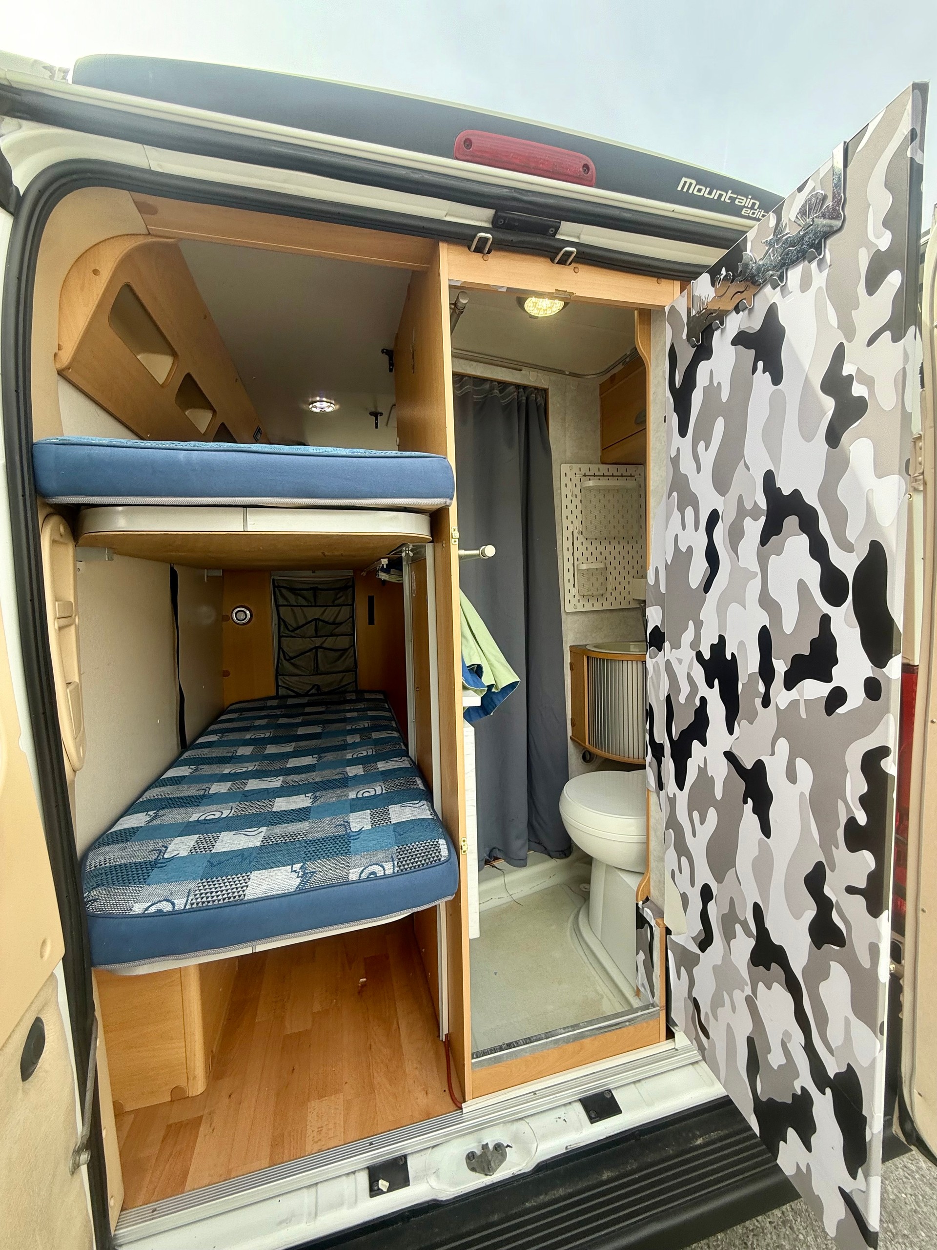 FIAT Adria 4 Twin - Family Spezial Kompakt Edition-image-17