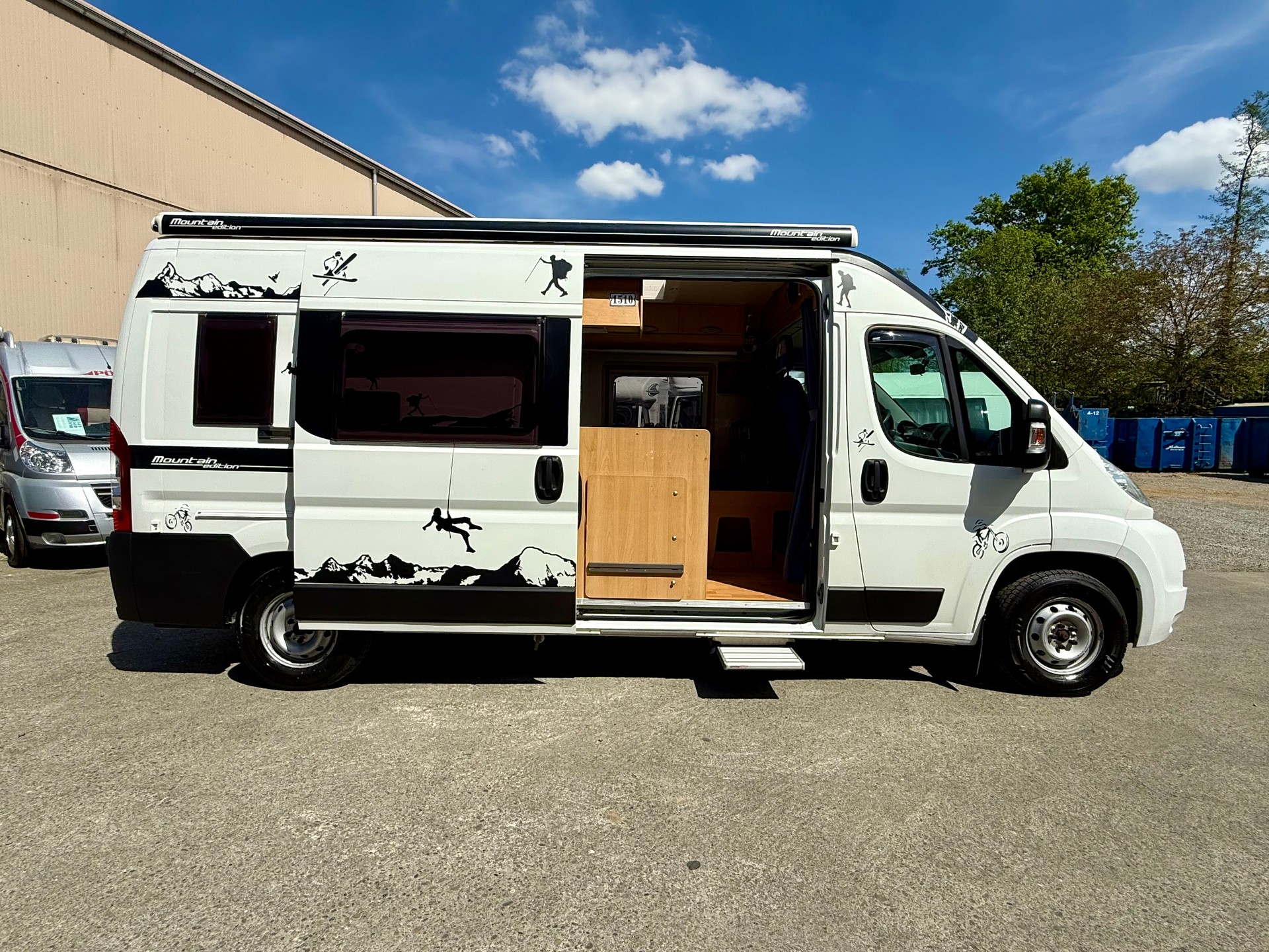 FIAT Adria 4 Twin - Family Spezial Kompakt Edition-image-1