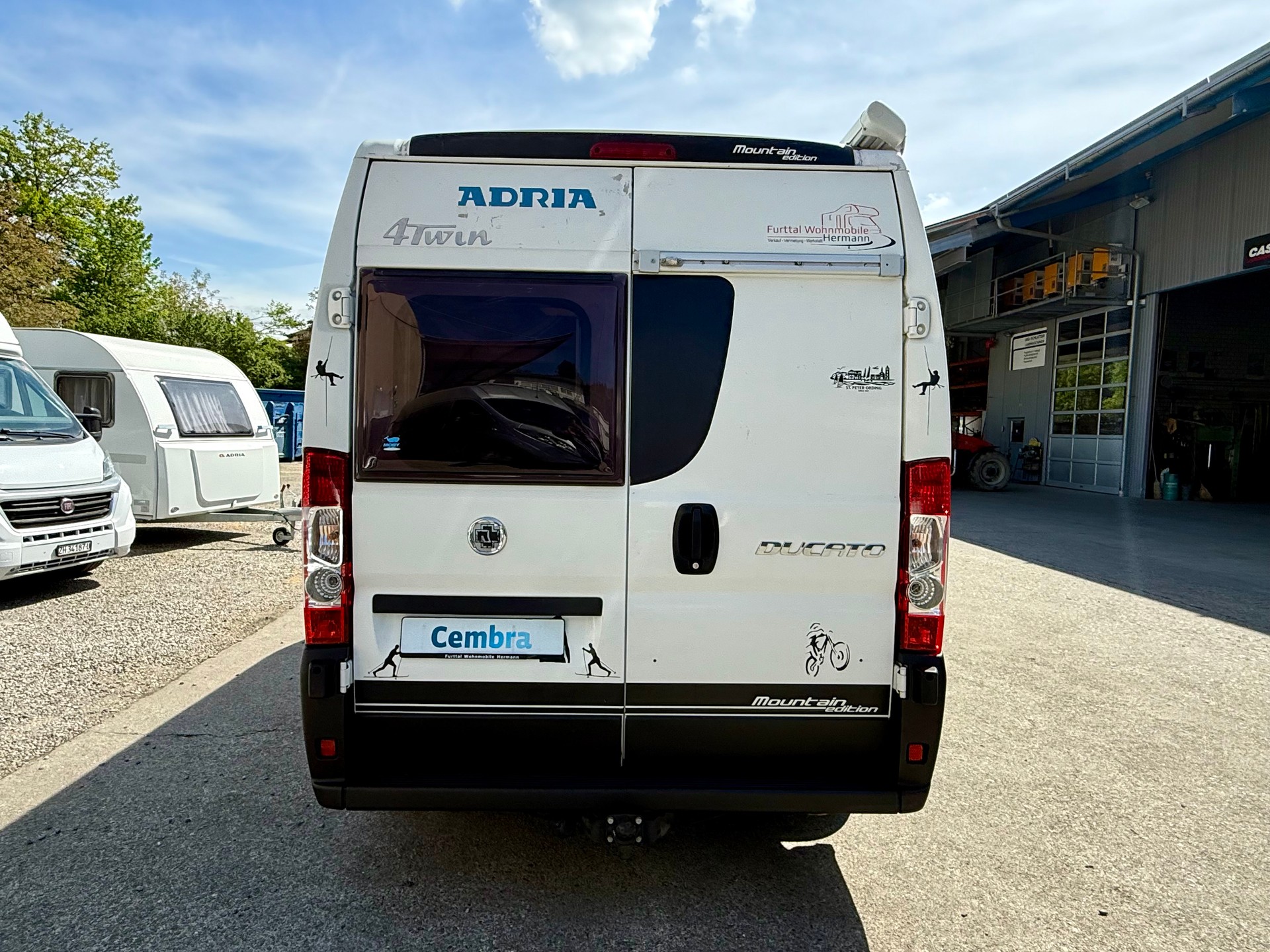 FIAT Adria 4 Twin - Family Spezial Kompakt Edition-image-3