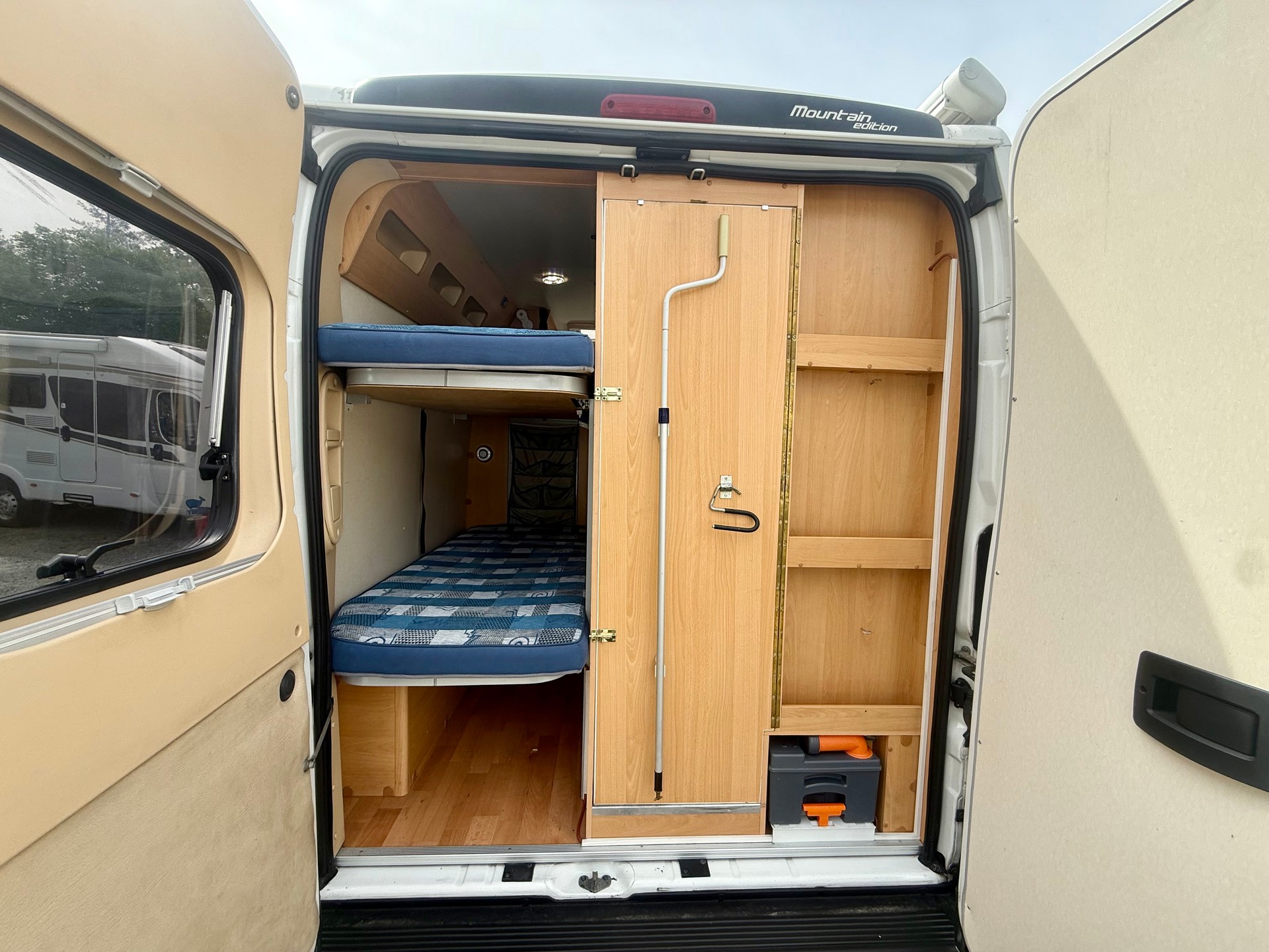 FIAT Adria 4 Twin - Family Spezial Kompakt Edition-image-16