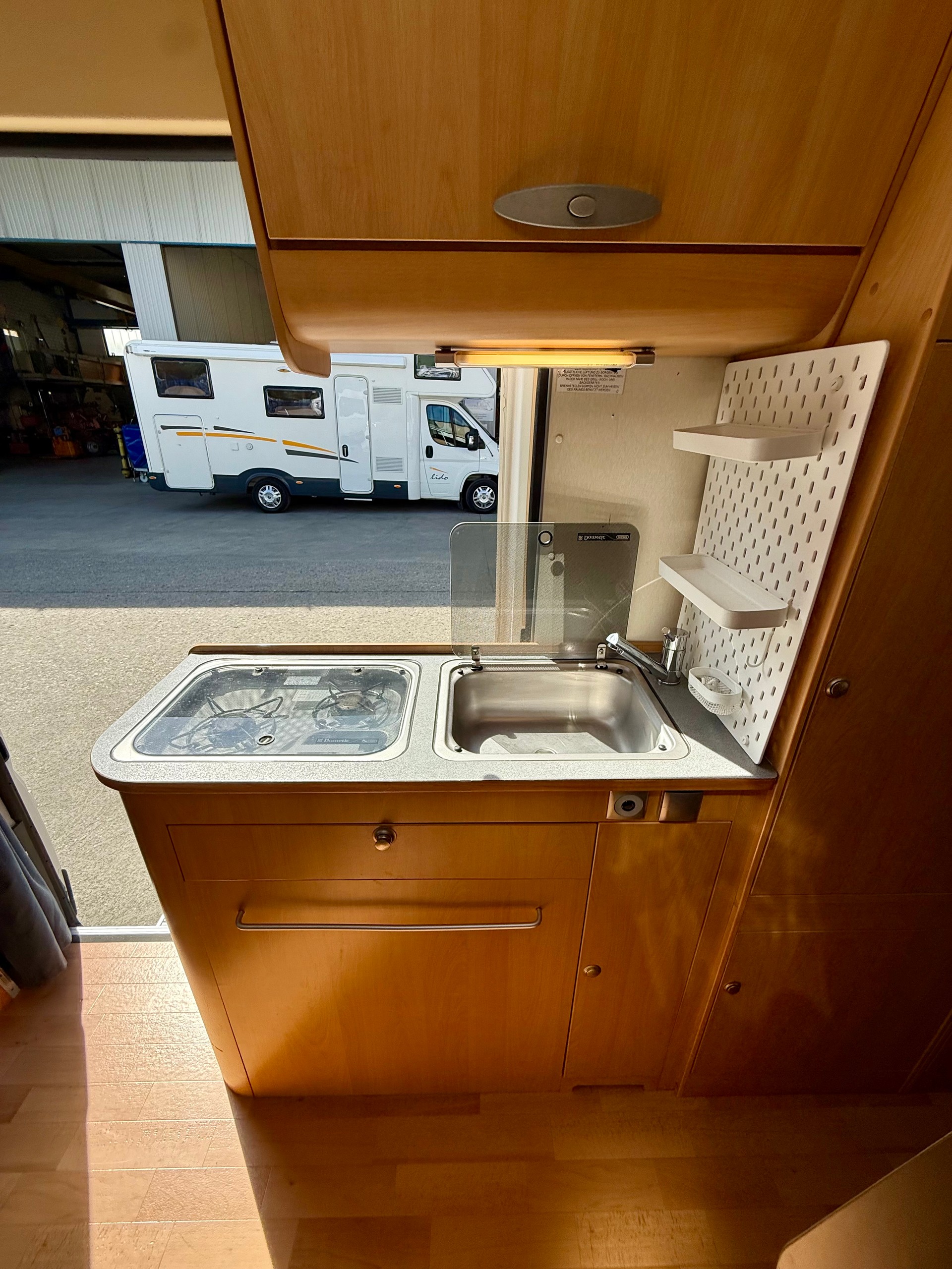 FIAT Adria 4 Twin - Family Spezial Kompakt Edition-image-13