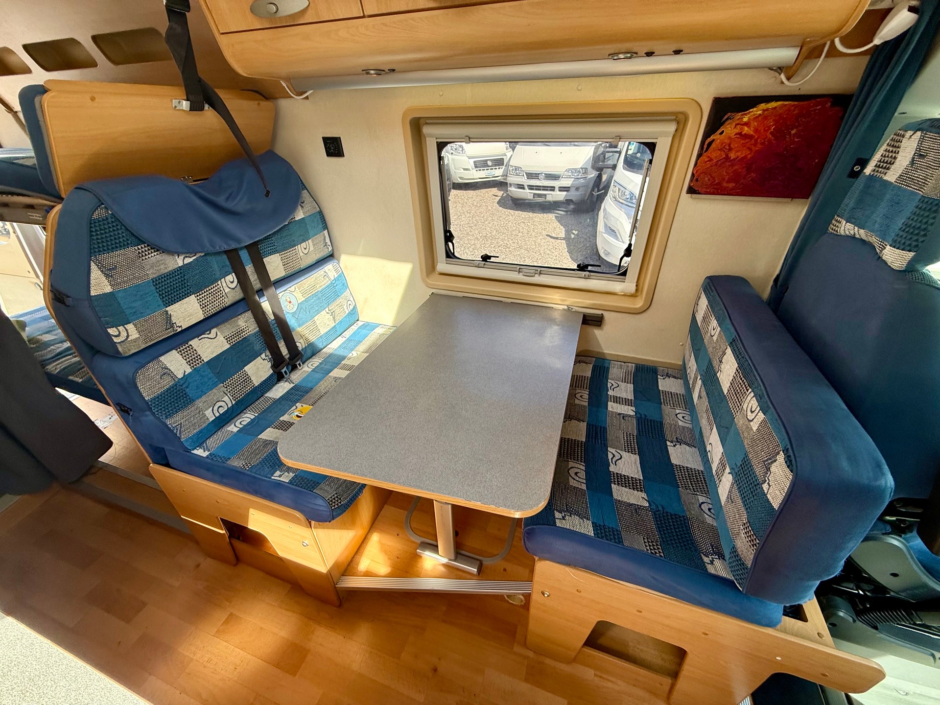 FIAT Adria 4 Twin - Family Spezial Kompakt Edition-image-9