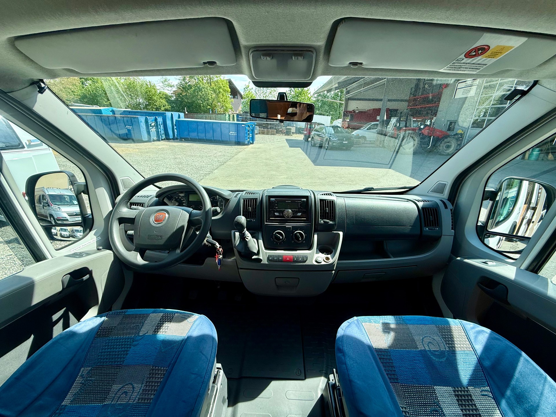 FIAT Adria 4 Twin - Family Spezial Kompakt Edition-image-18