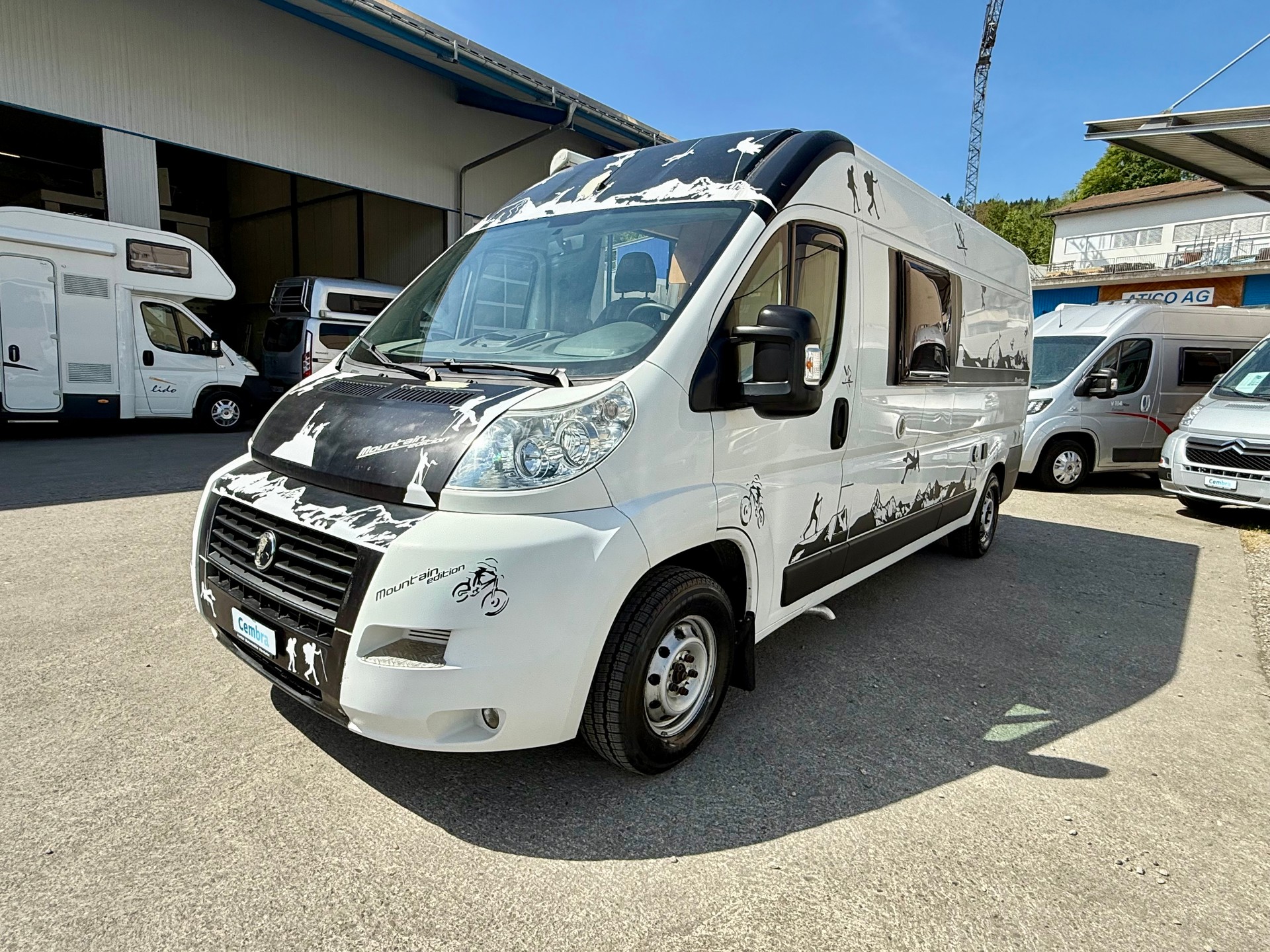 FIAT Adria 4 Twin - Family Spezial Kompakt Edition-image-6