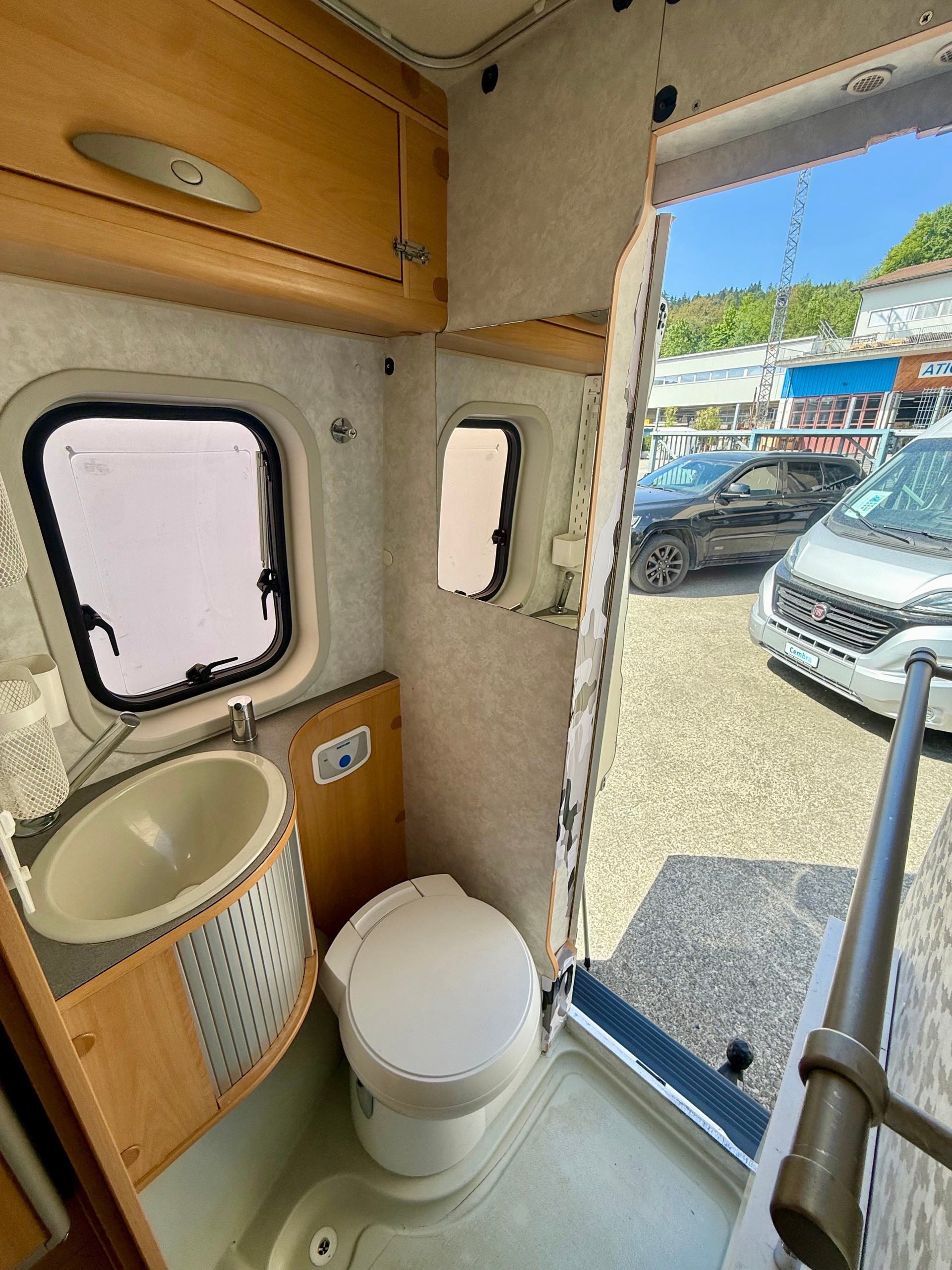 FIAT Adria 4 Twin - Family Spezial Kompakt Edition-image-11
