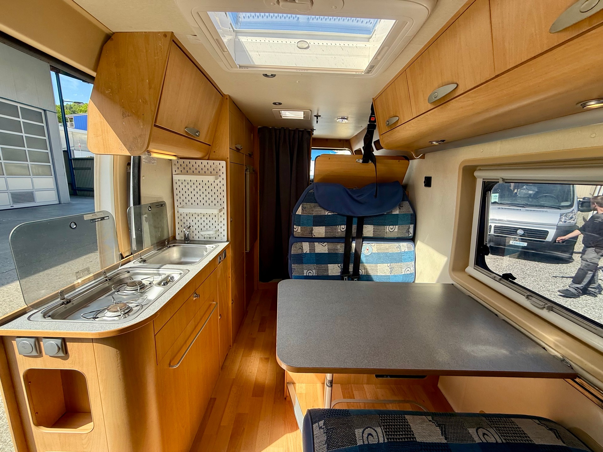 FIAT Adria 4 Twin - Family Spezial Kompakt Edition-image-10