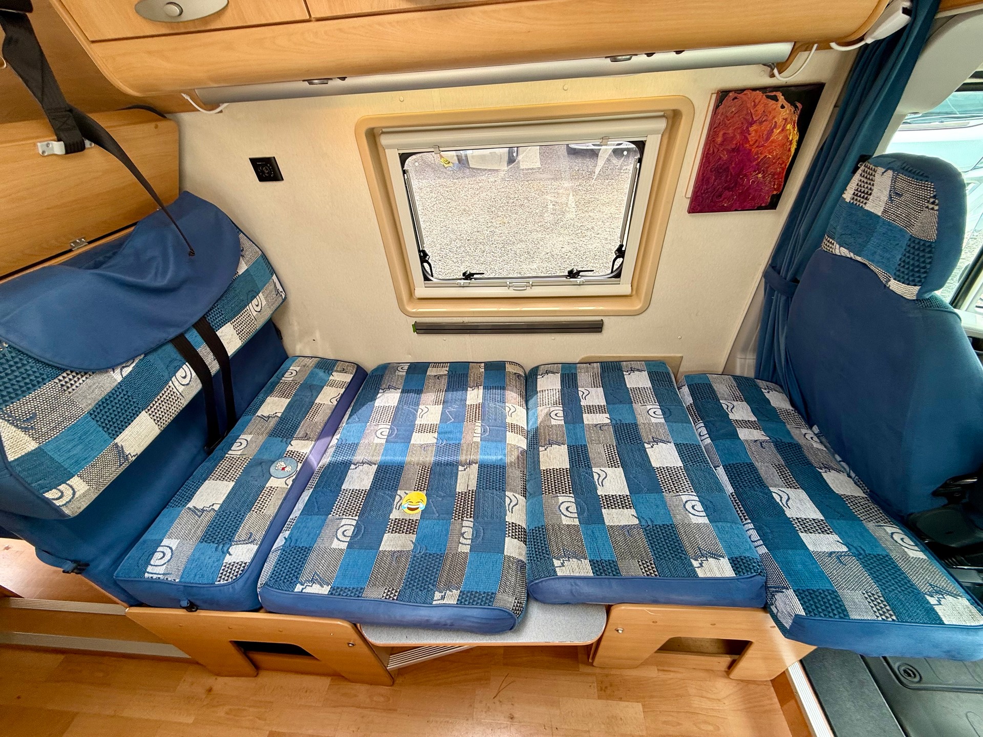FIAT Adria 4 Twin - Family Spezial Kompakt Edition-image-15