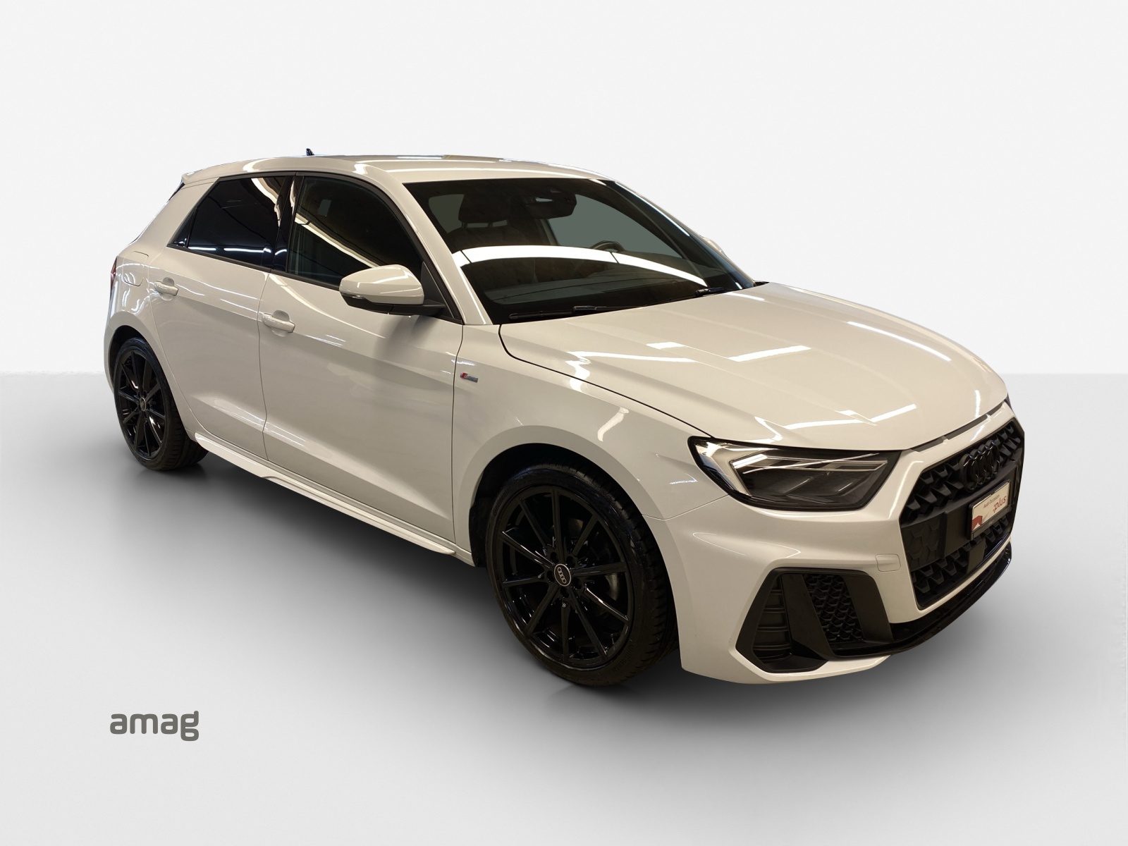 AUDI A1 Sportback 35 TFSI S Line S-tronic-image-5