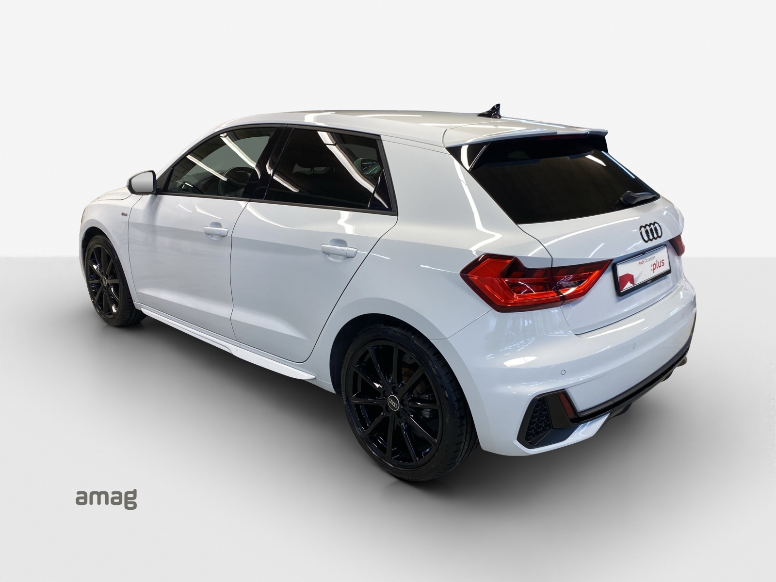 AUDI A1 Sportback 35 TFSI S Line S-tronic-image-2