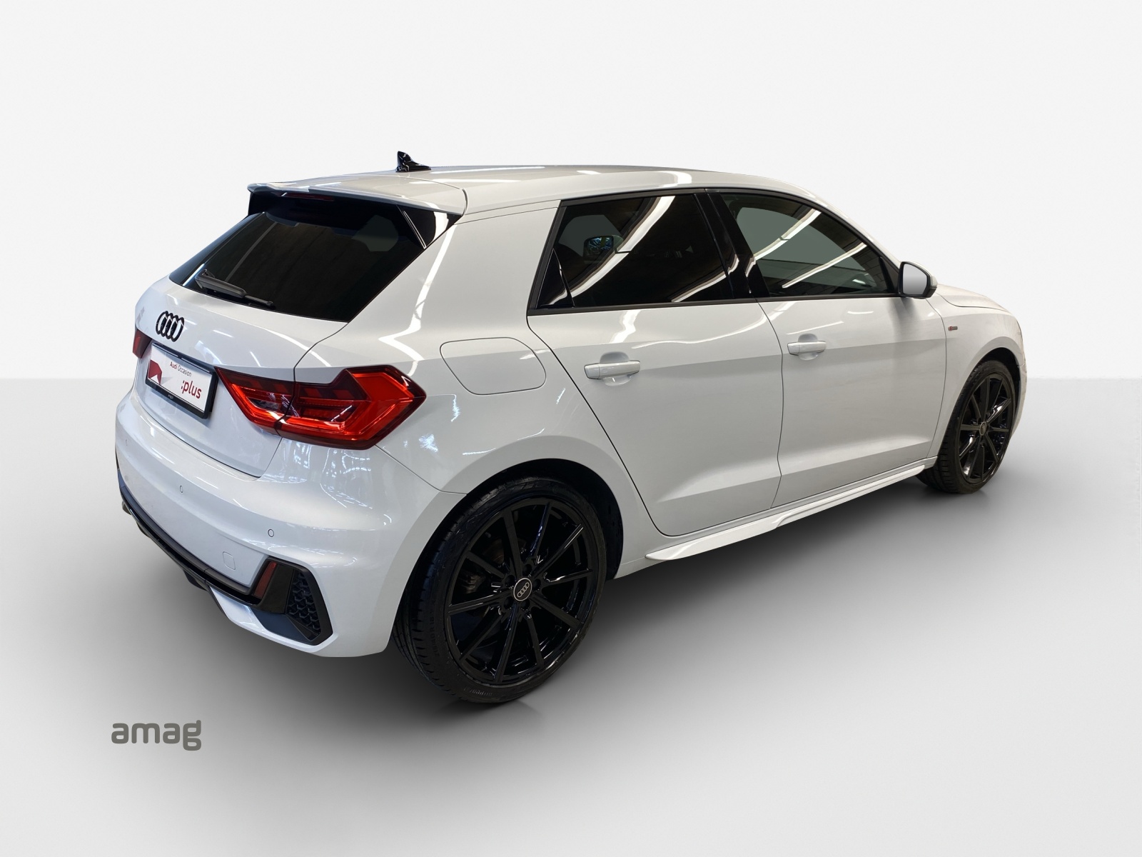 AUDI A1 Sportback 35 TFSI S Line S-tronic-image-4