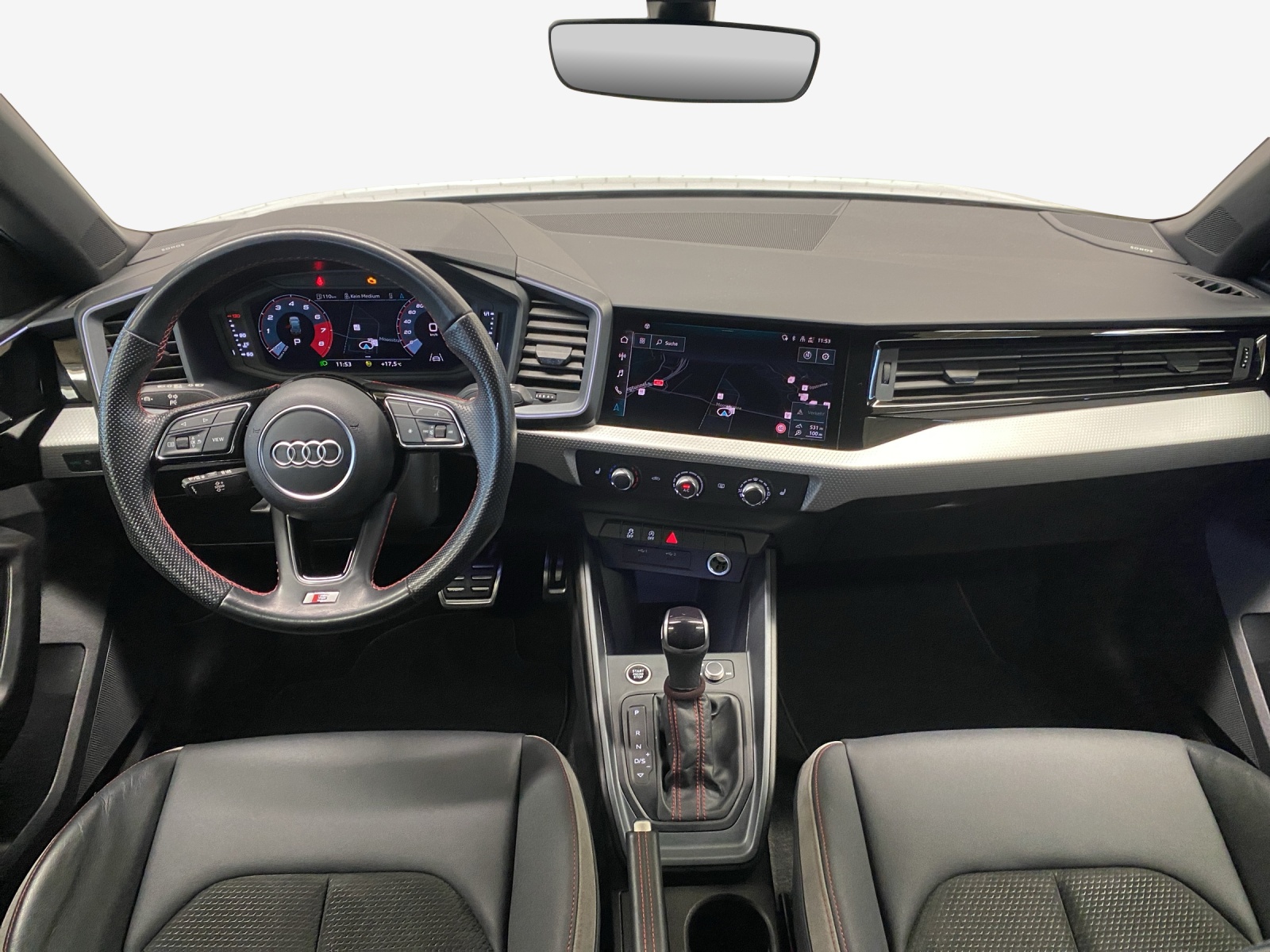 AUDI A1 Sportback 35 TFSI S Line S-tronic-image-8