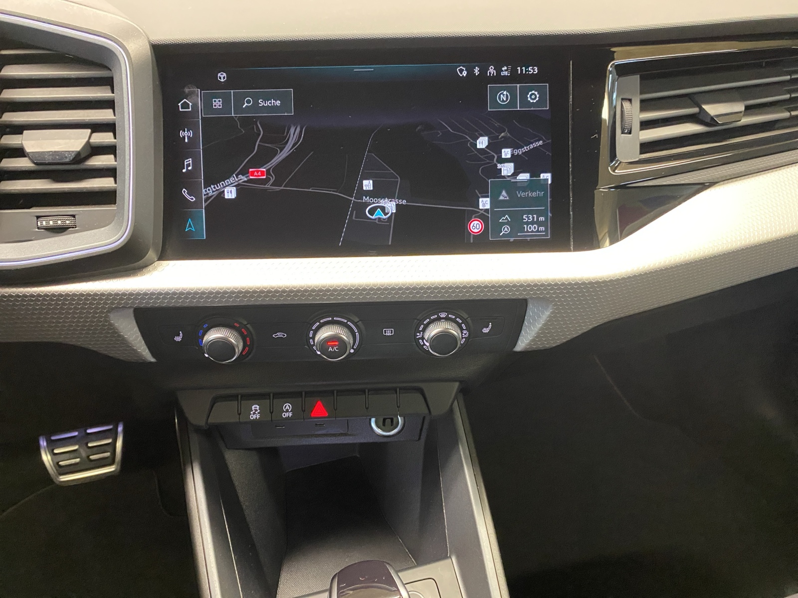 AUDI A1 Sportback 35 TFSI S Line S-tronic-image-10